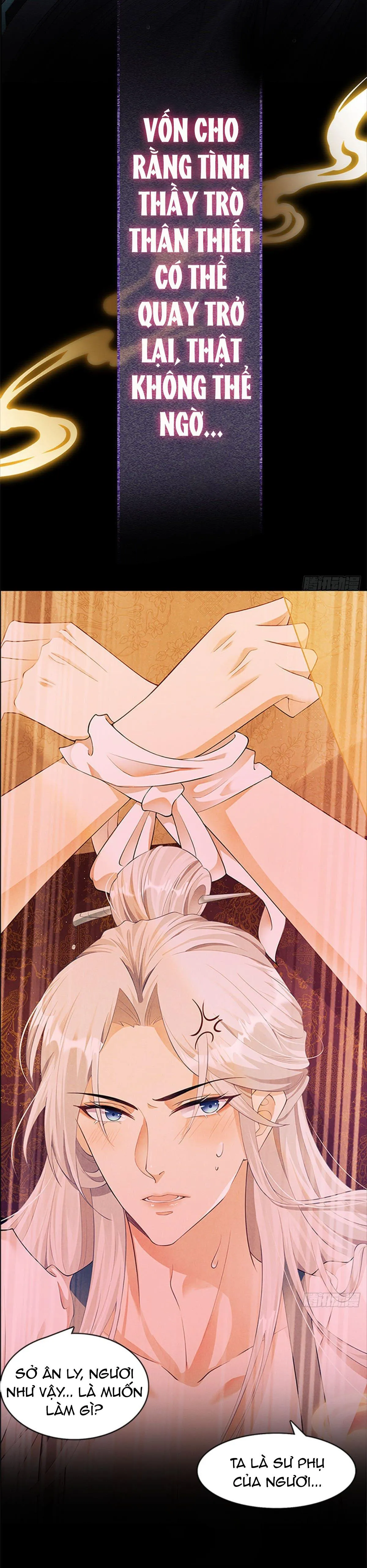 Mưu Đồ Vô Tôi Chapter 1 Trang 5