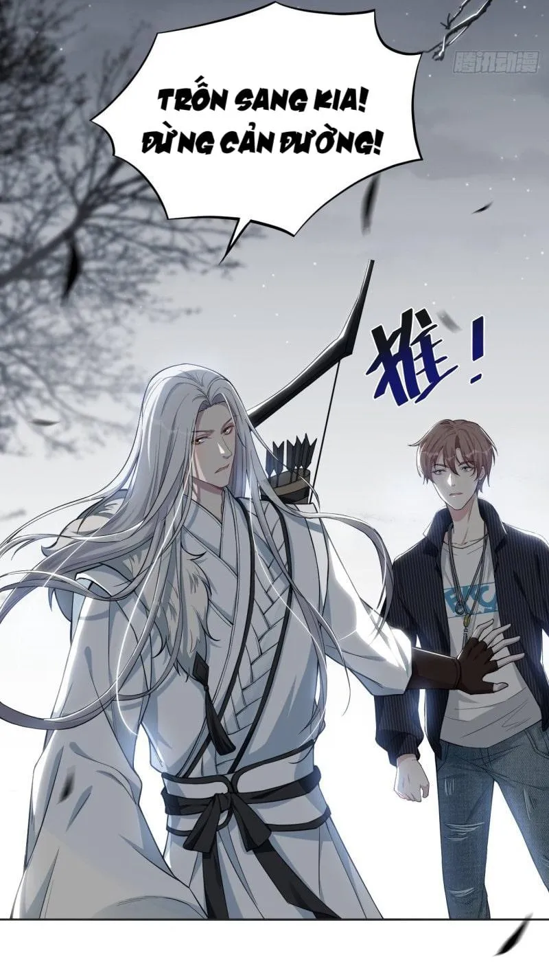 Mỹ công tai thượng Chapter 2 Trang 4