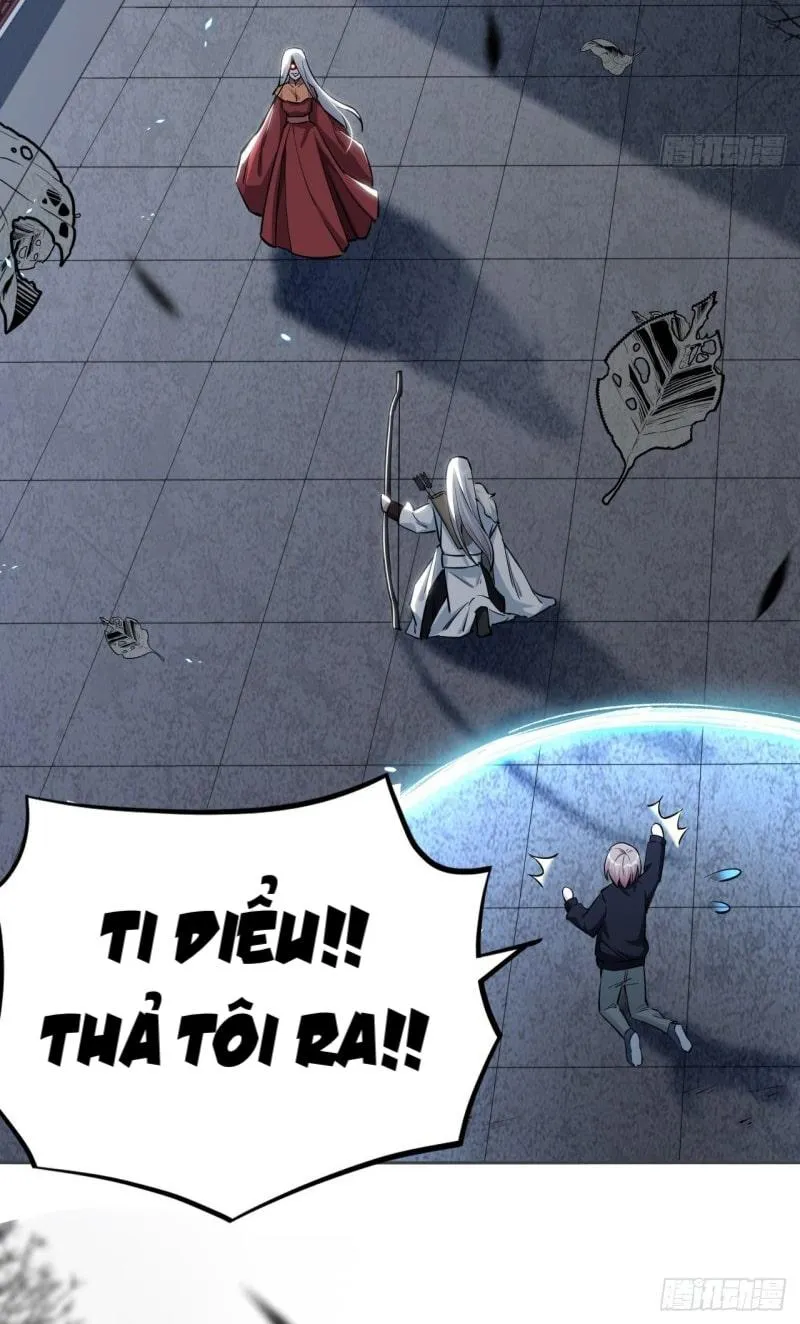 Mỹ công tai thượng Chapter 2 Trang 42