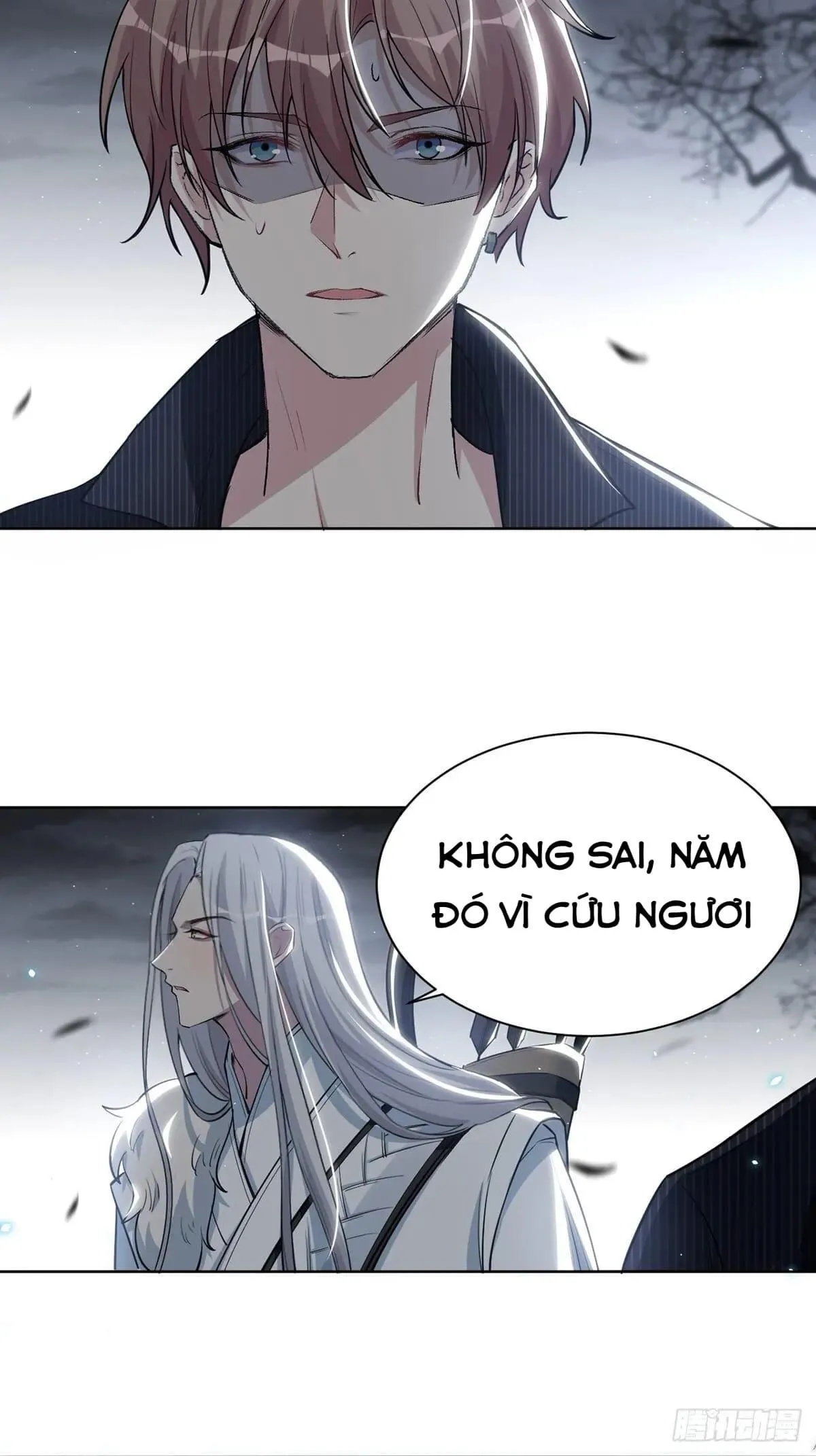 Mỹ công tai thượng Chapter 3 Trang 5