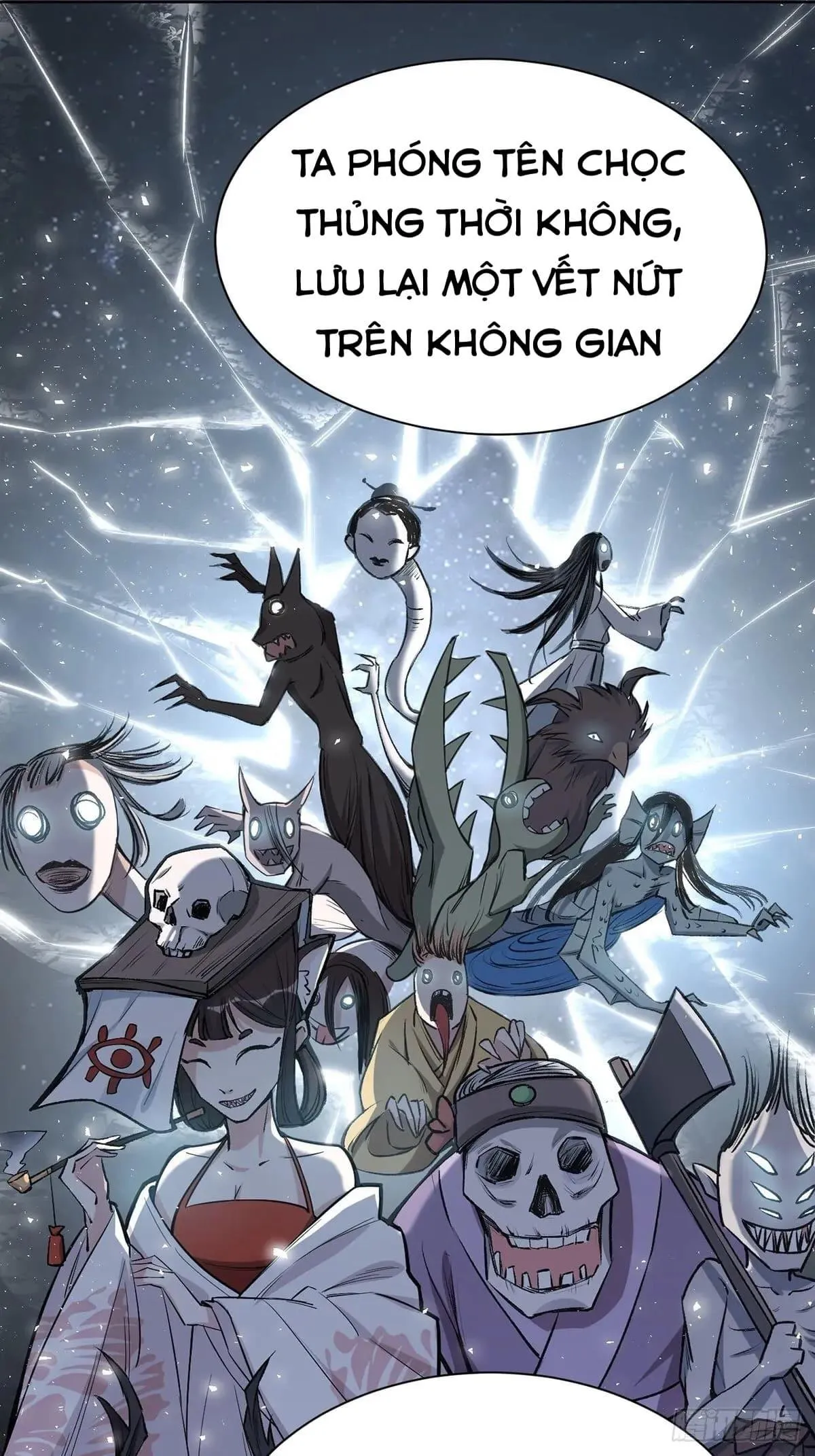 Mỹ công tai thượng Chapter 3 Trang 6