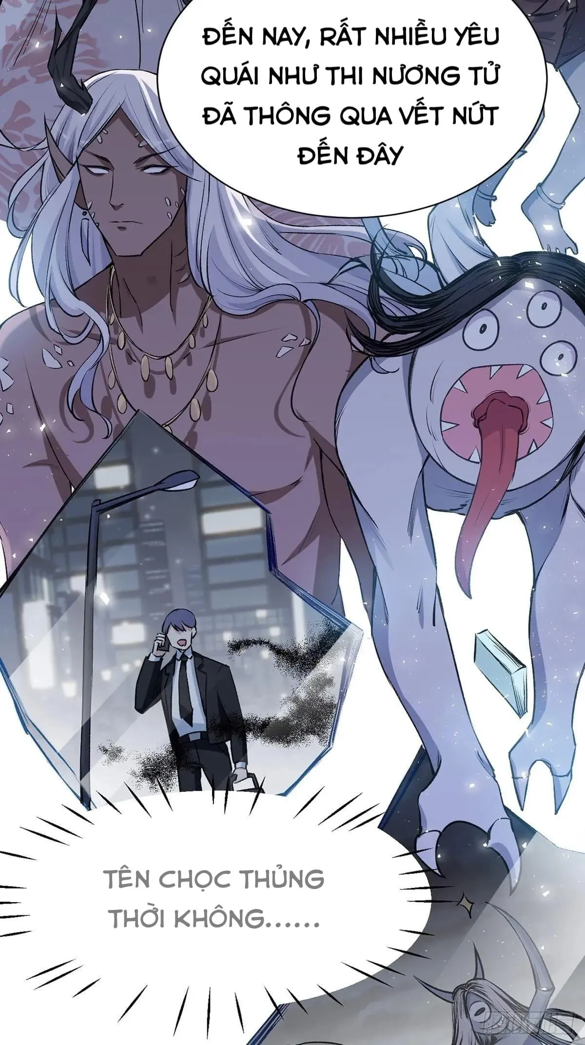 Mỹ công tai thượng Chapter 3 Trang 7