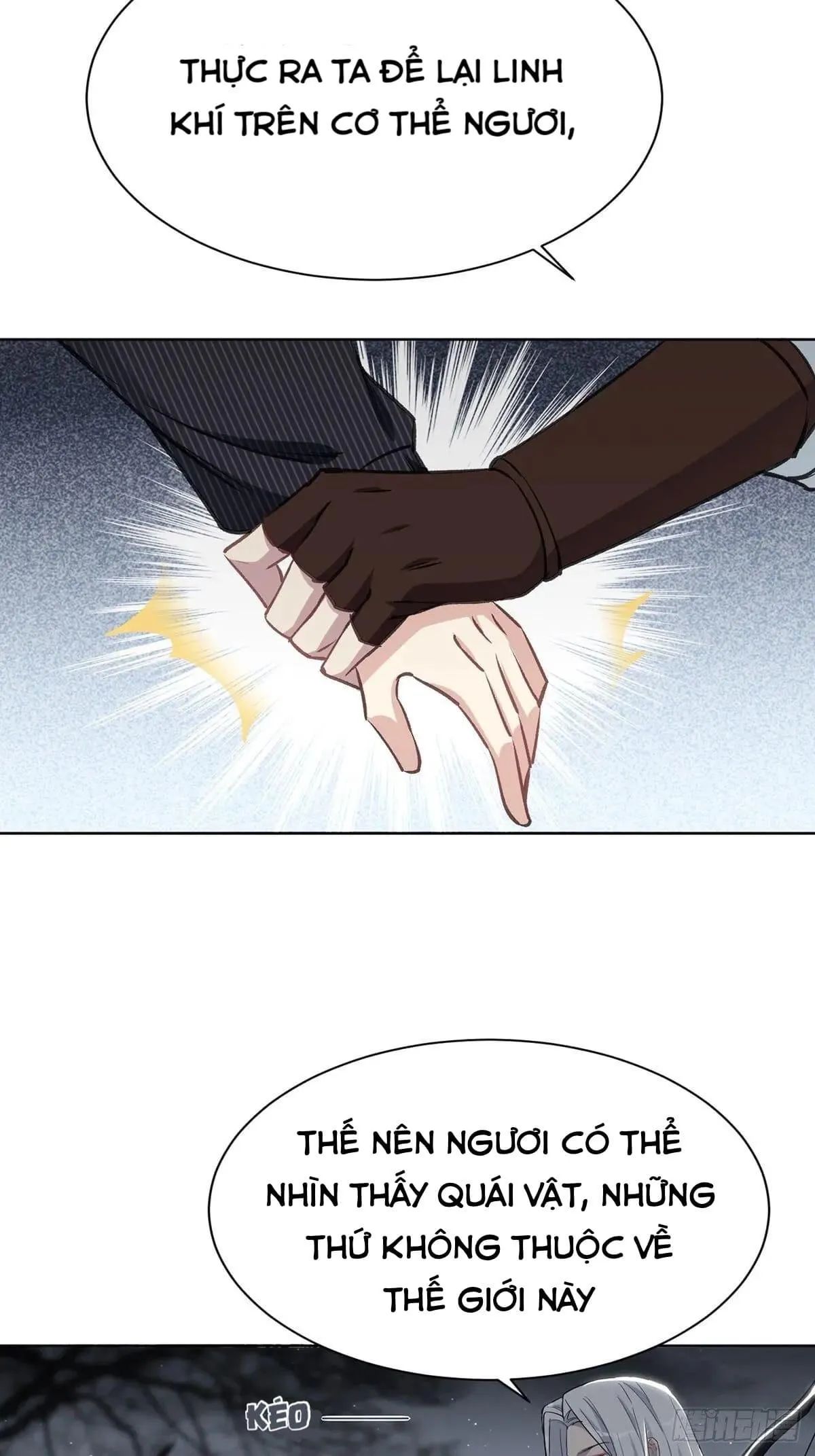 Mỹ công tai thượng Chapter 3 Trang 10