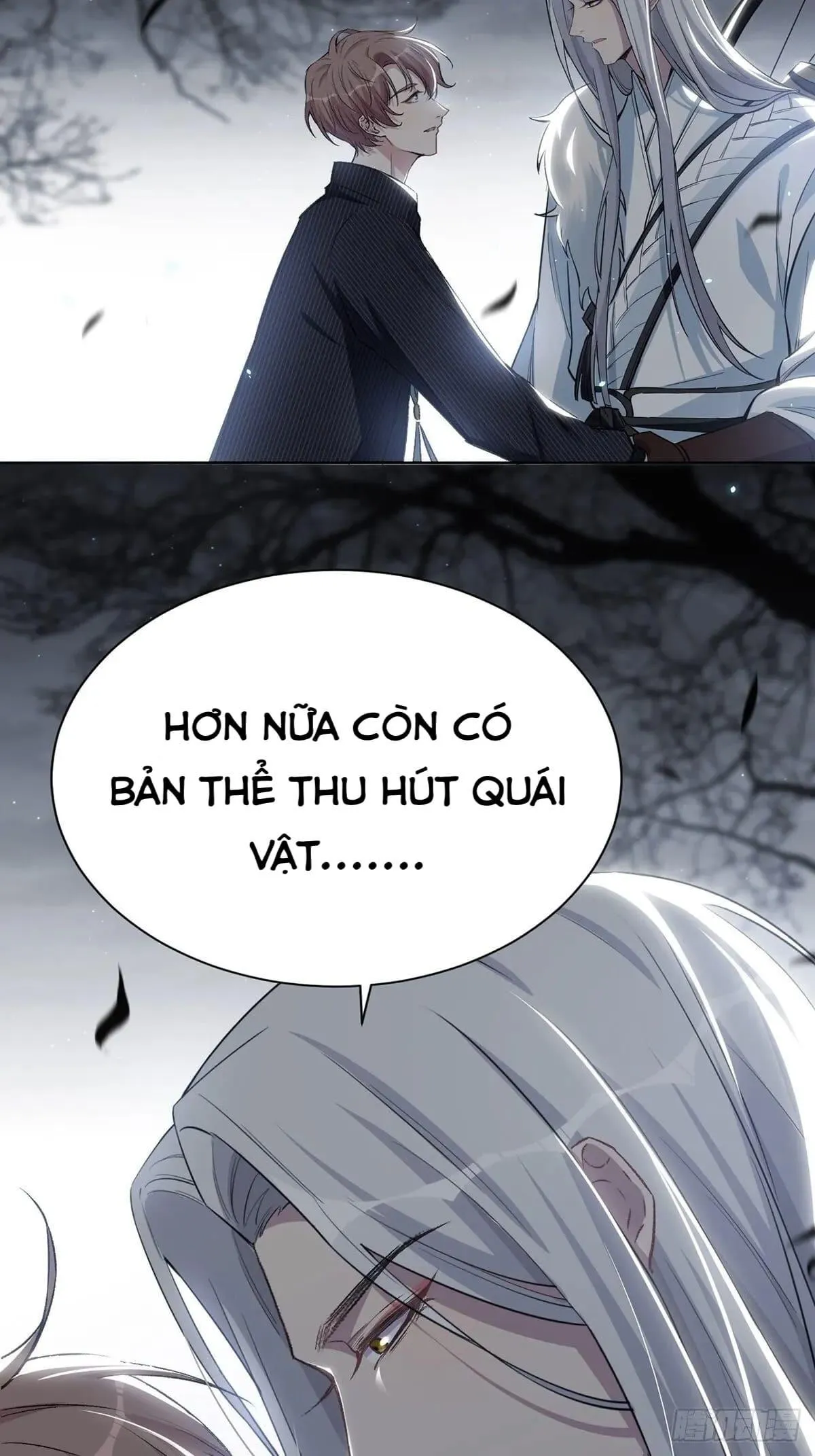 Mỹ công tai thượng Chapter 3 Trang 11