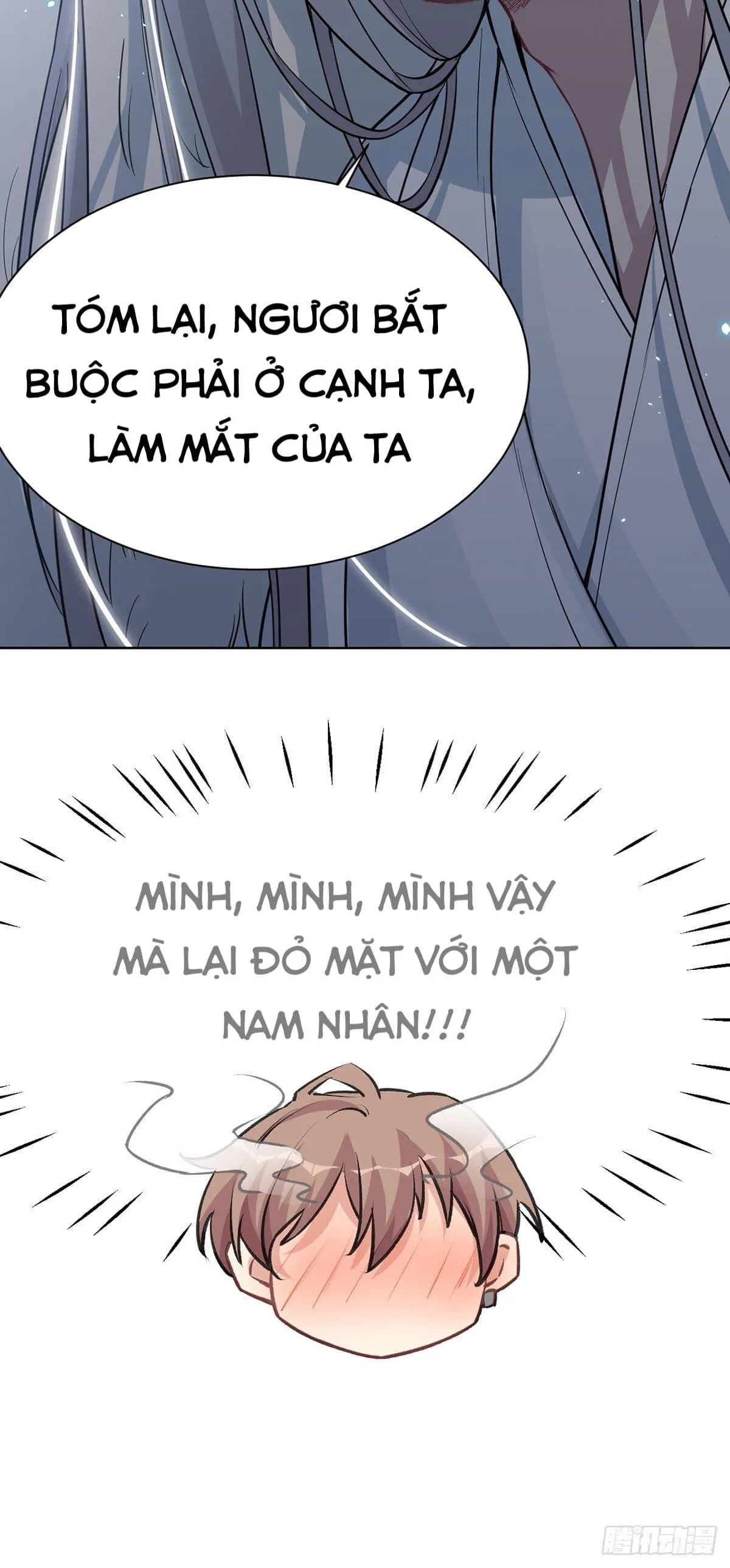 Mỹ công tai thượng Chapter 3 Trang 14