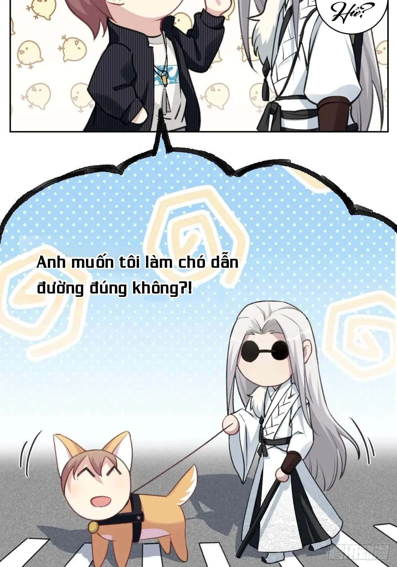 Mỹ công tai thượng Chapter 3 Trang 17