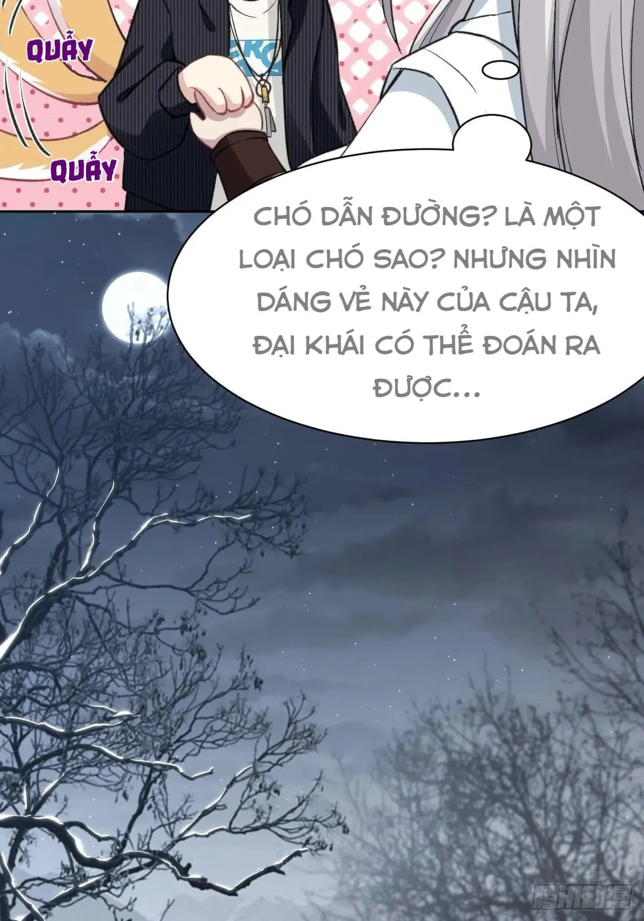 Mỹ công tai thượng Chapter 3 Trang 19