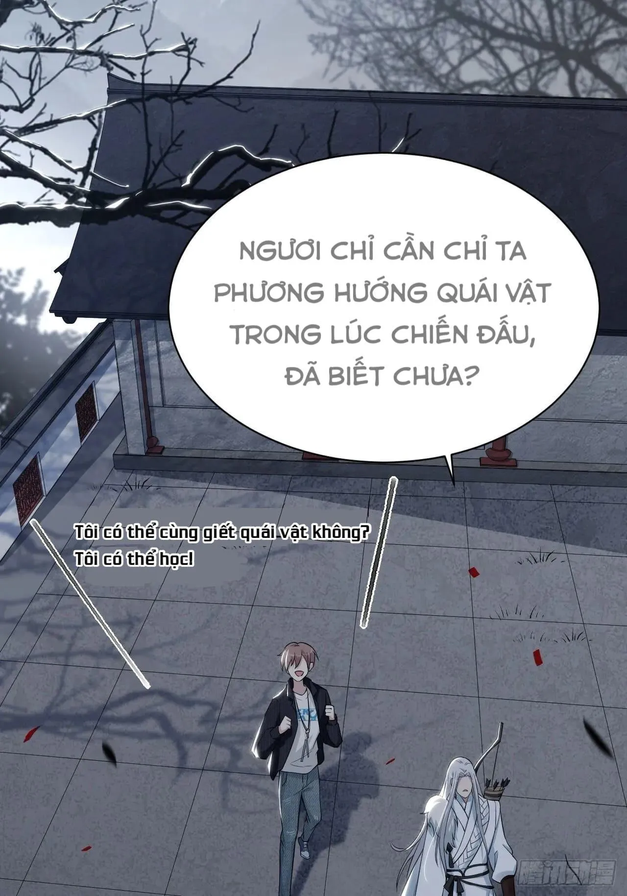 Mỹ công tai thượng Chapter 3 Trang 20