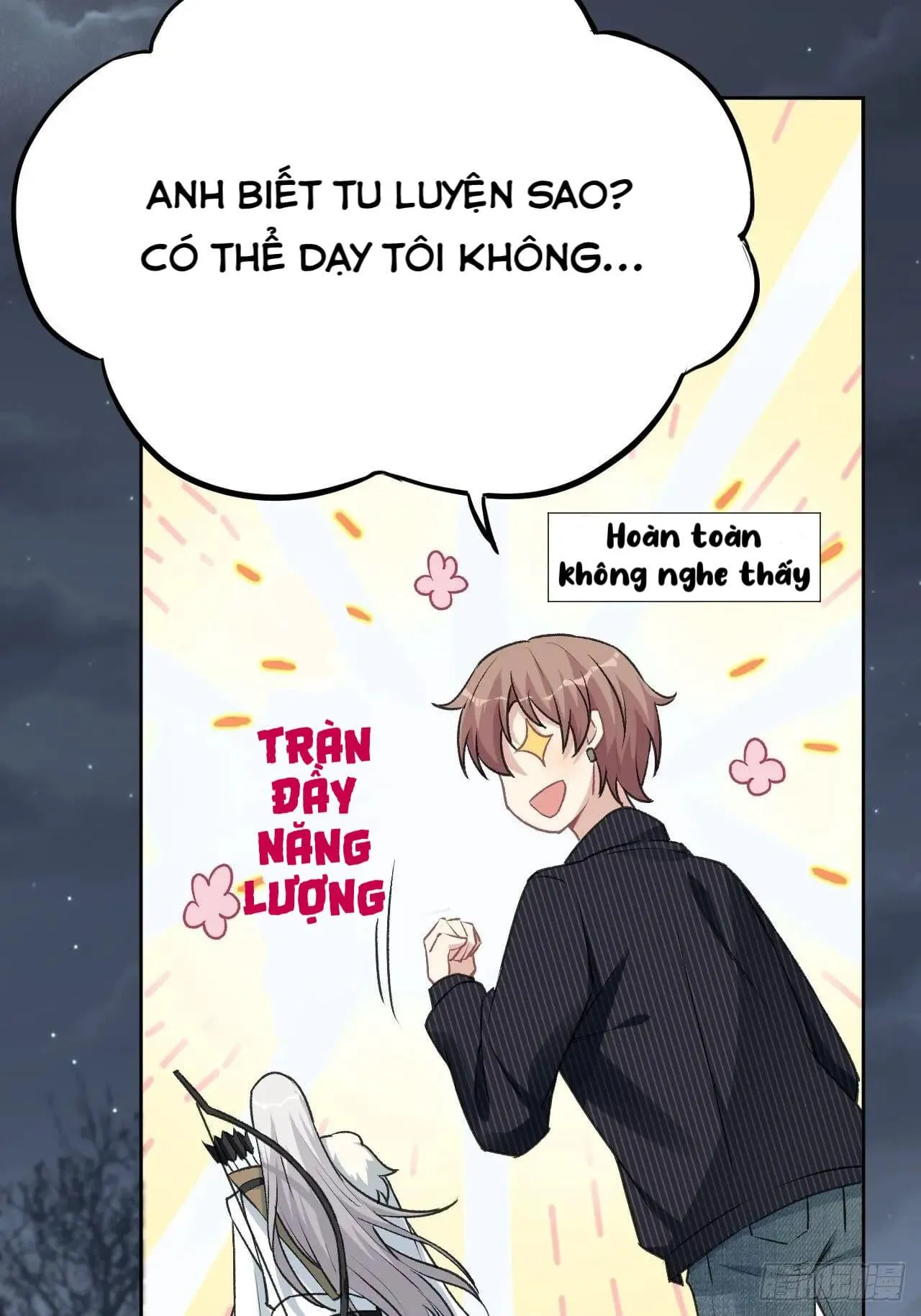 Mỹ công tai thượng Chapter 3 Trang 23