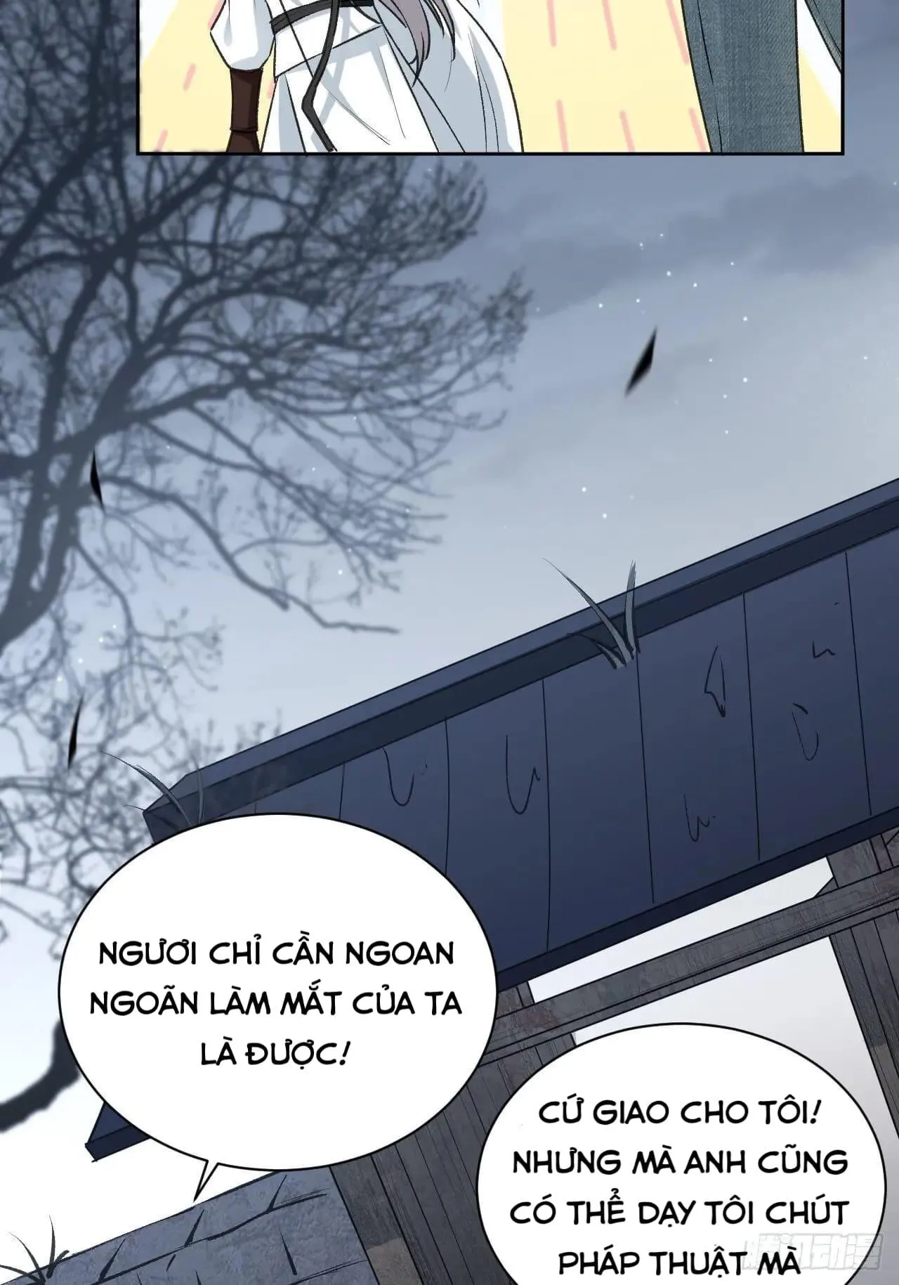 Mỹ công tai thượng Chapter 3 Trang 24