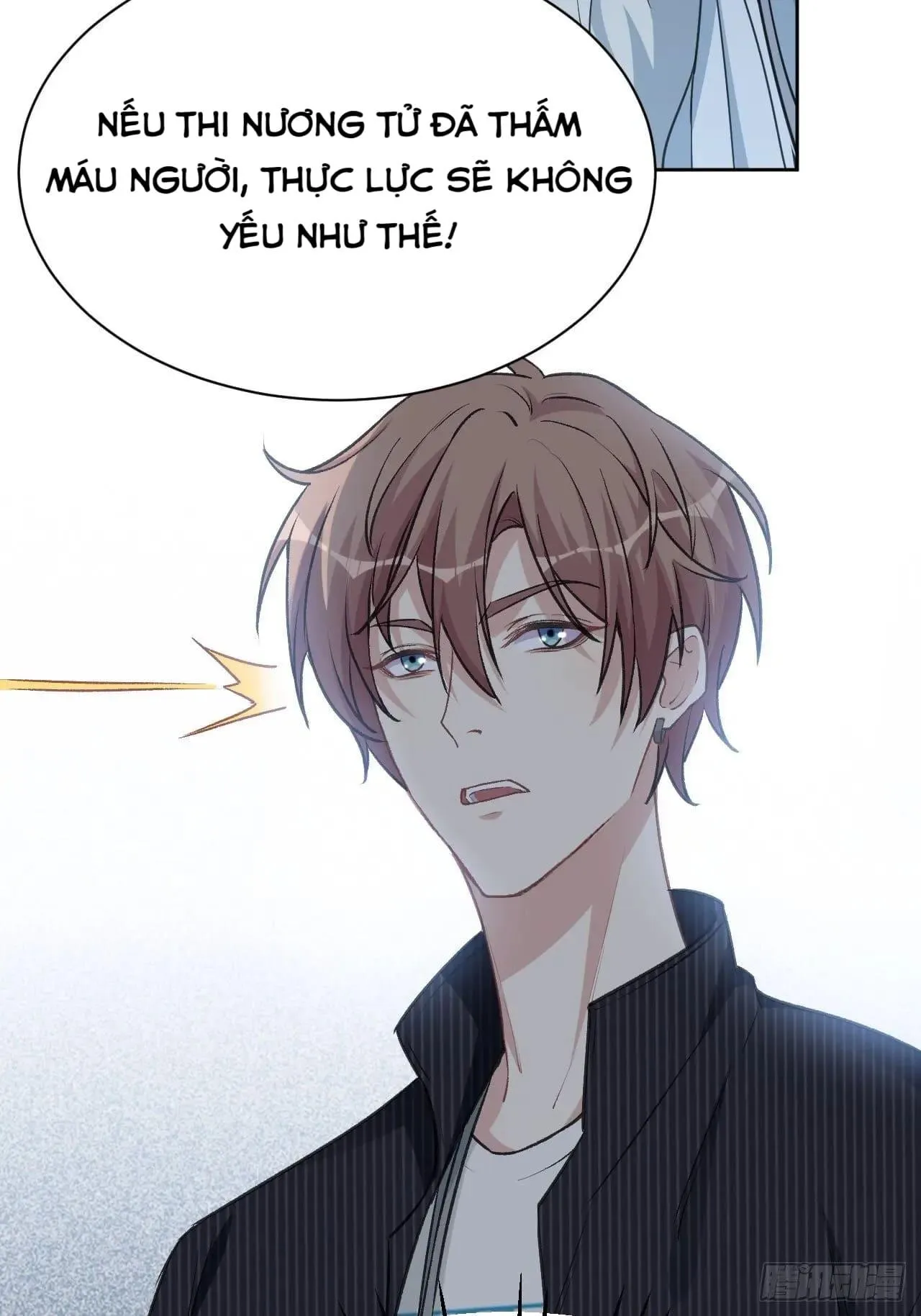 Mỹ công tai thượng Chapter 3 Trang 27