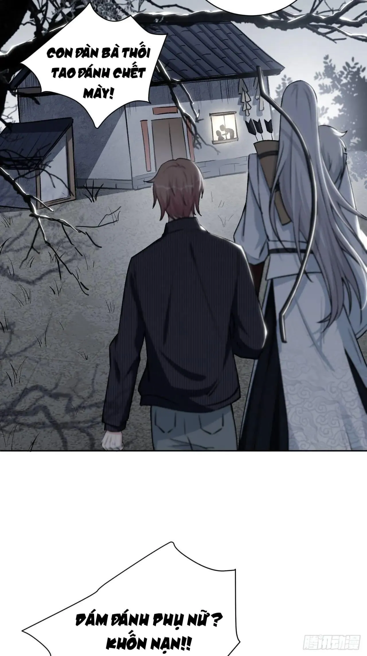 Mỹ công tai thượng Chapter 3 Trang 32