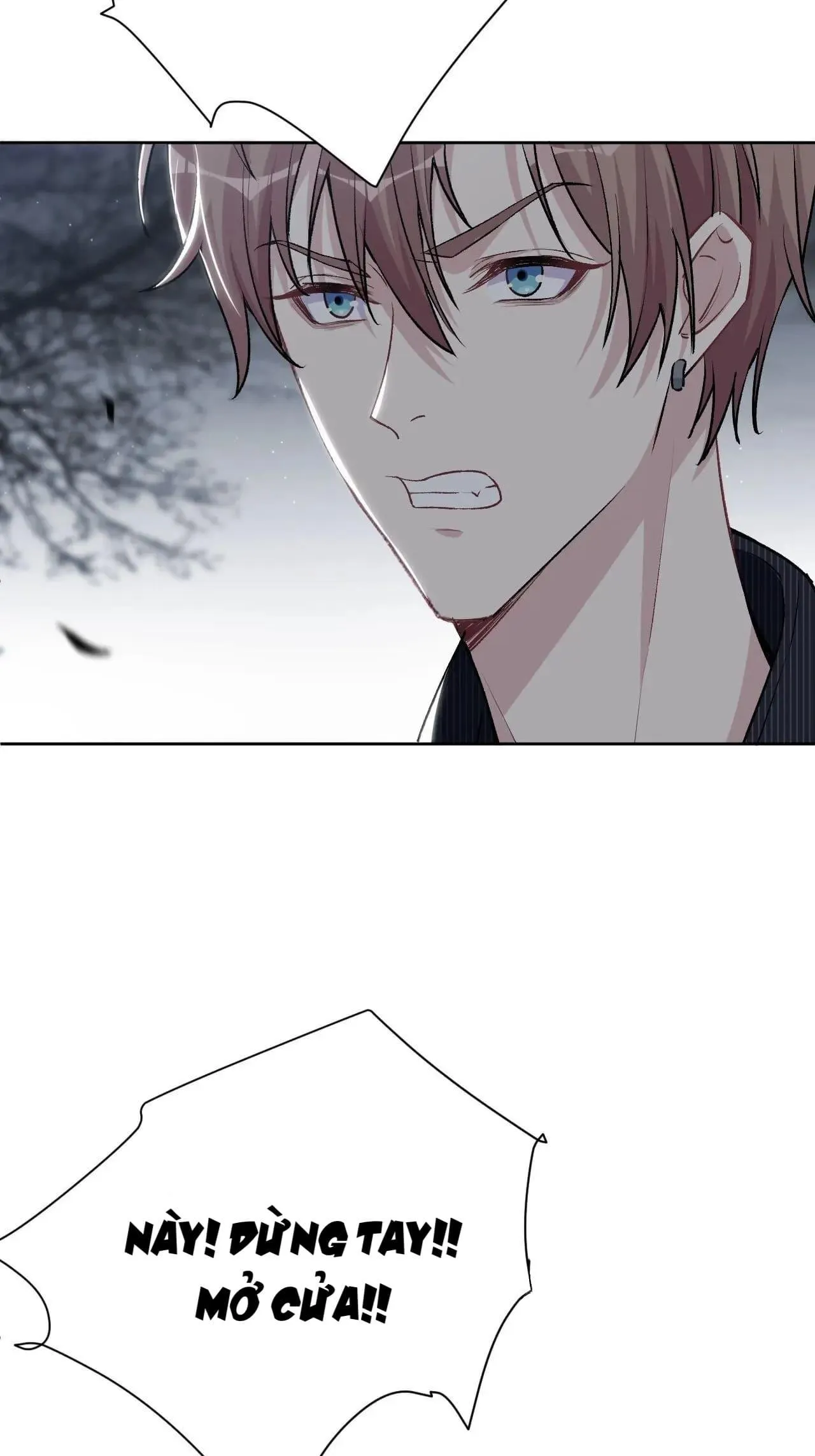 Mỹ công tai thượng Chapter 3 Trang 33