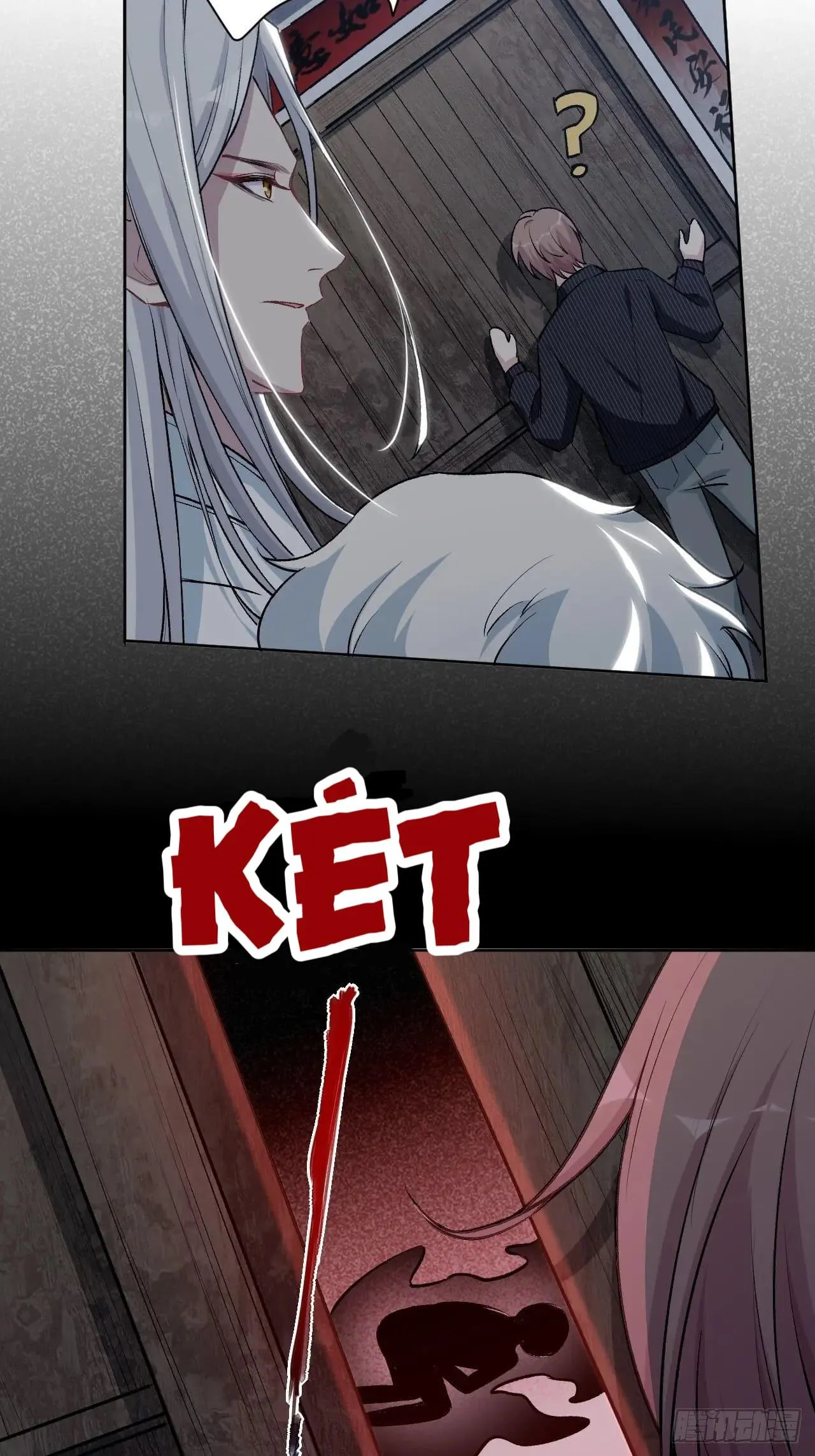 Mỹ công tai thượng Chapter 3 Trang 35