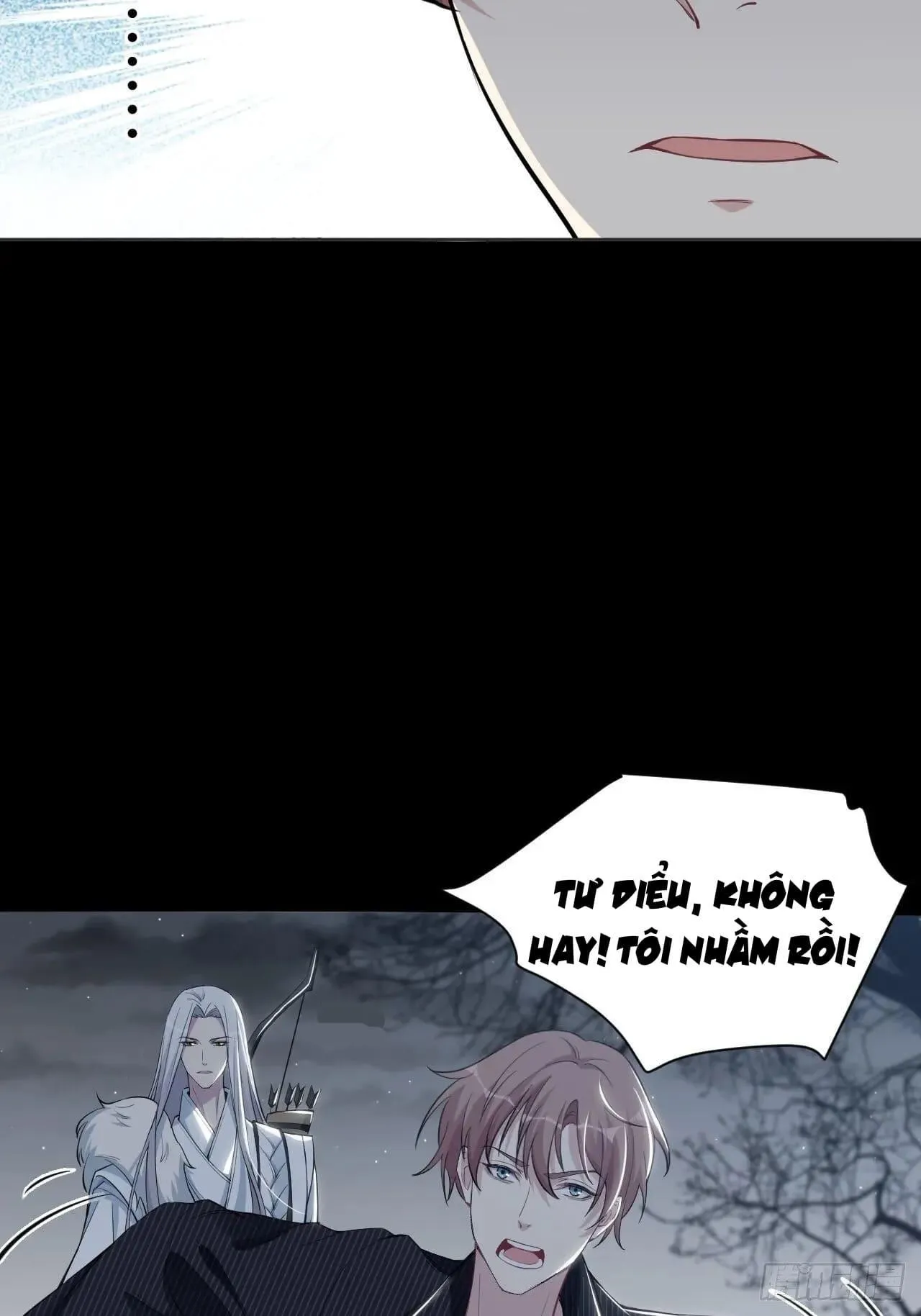 Mỹ công tai thượng Chapter 3 Trang 41