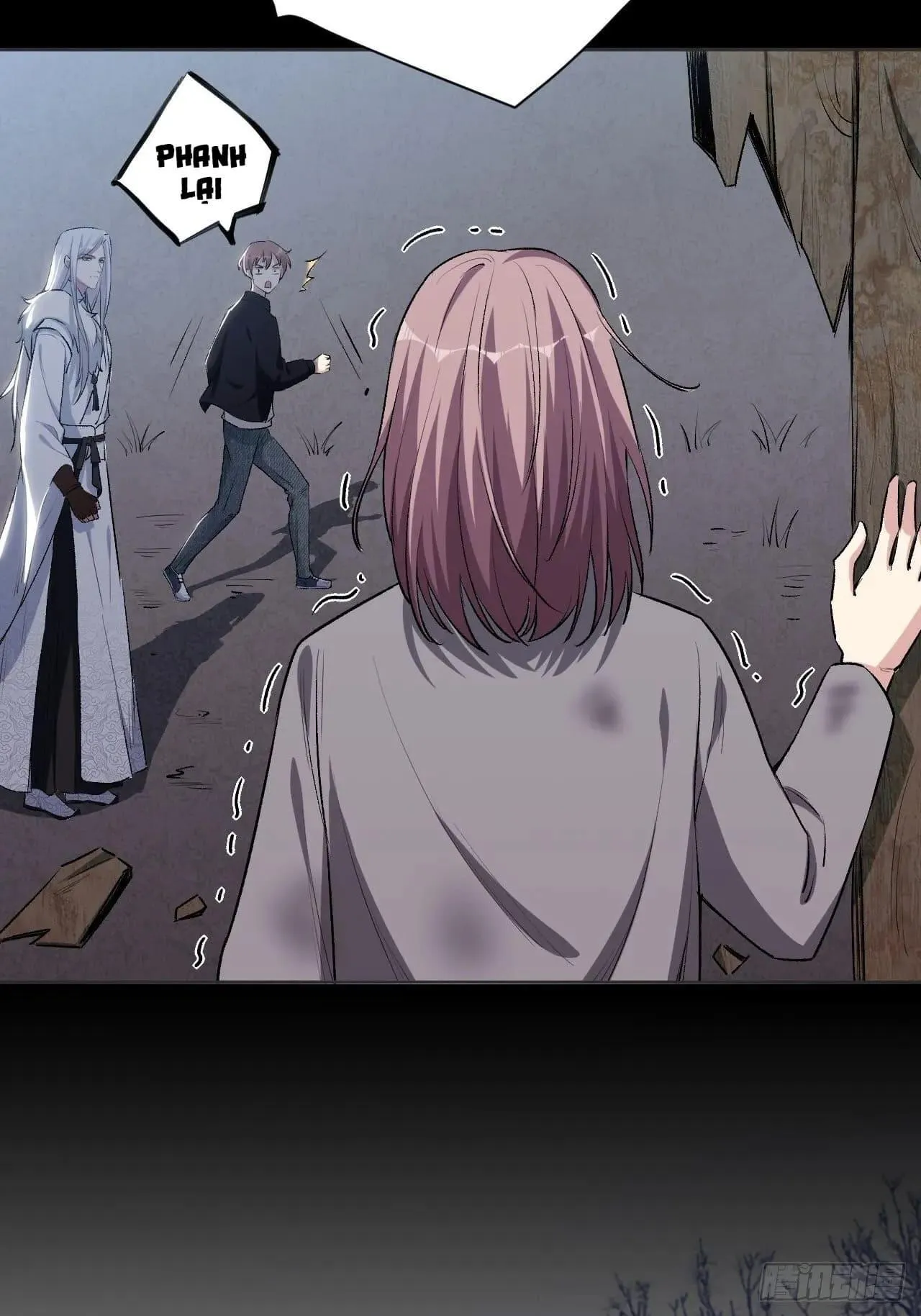 Mỹ công tai thượng Chapter 3 Trang 45