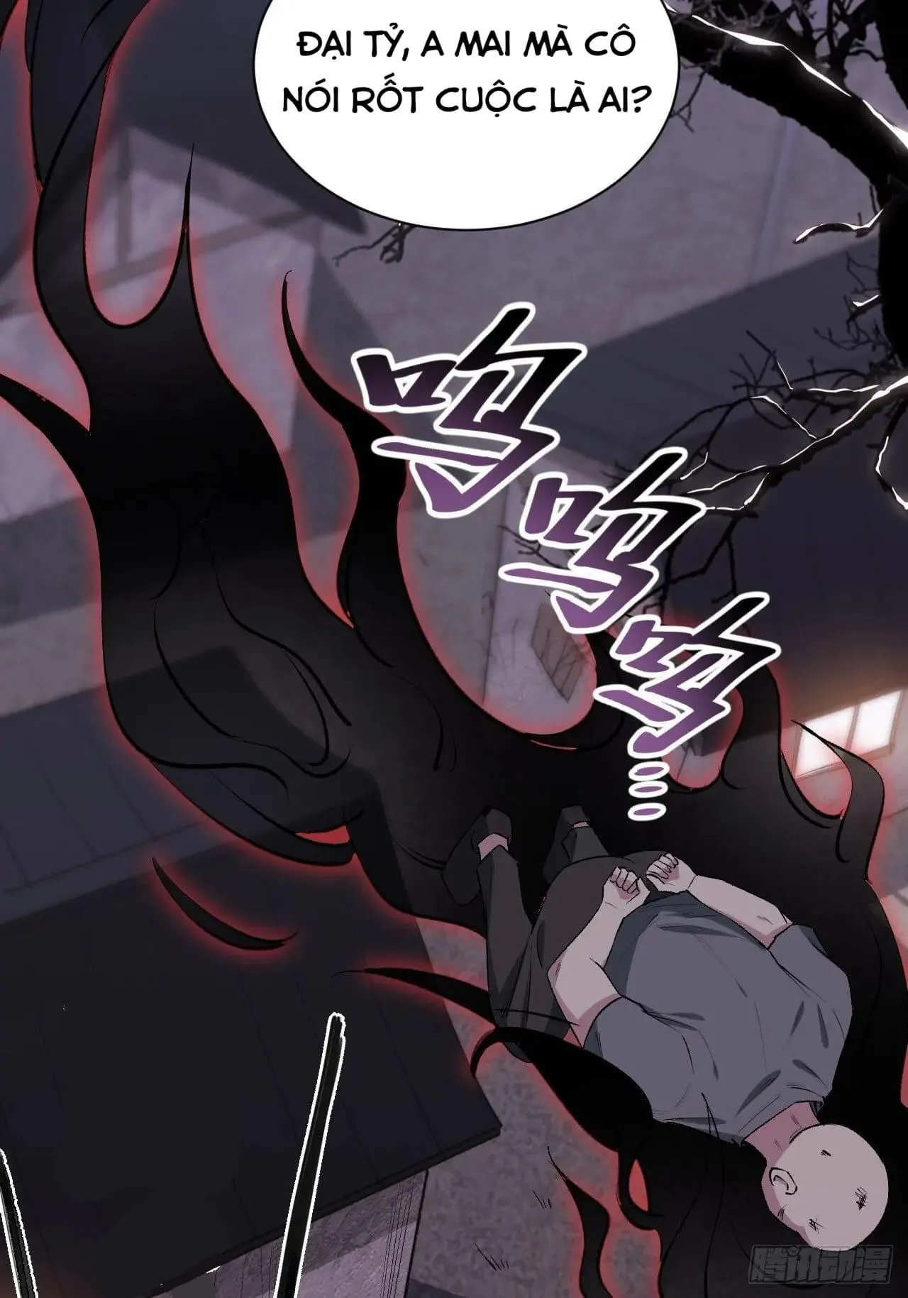 Mỹ công tai thượng Chapter 3 Trang 47