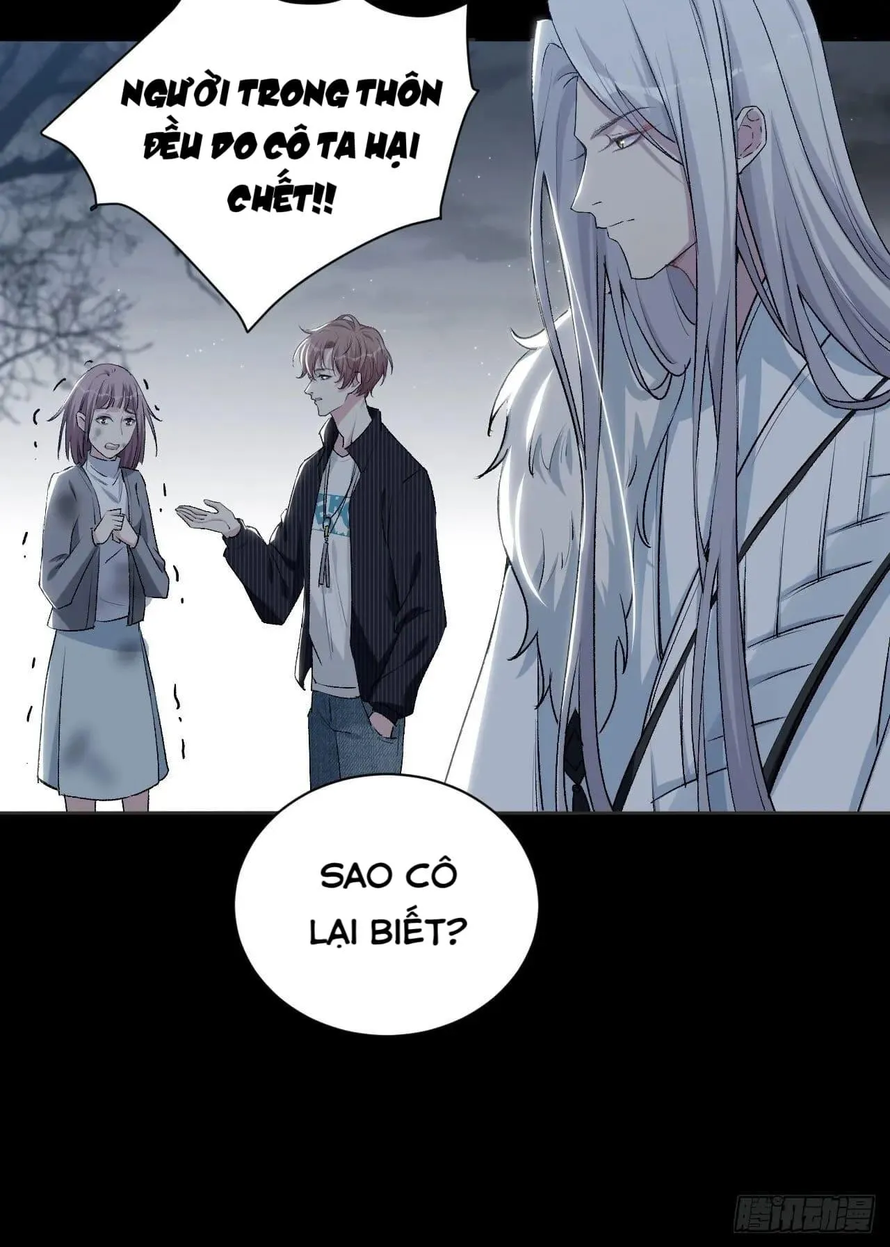 Mỹ công tai thượng Chapter 3 Trang 49