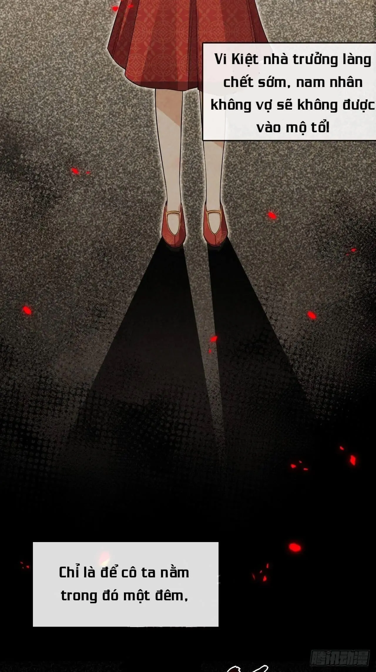 Mỹ công tai thượng Chapter 3 Trang 52