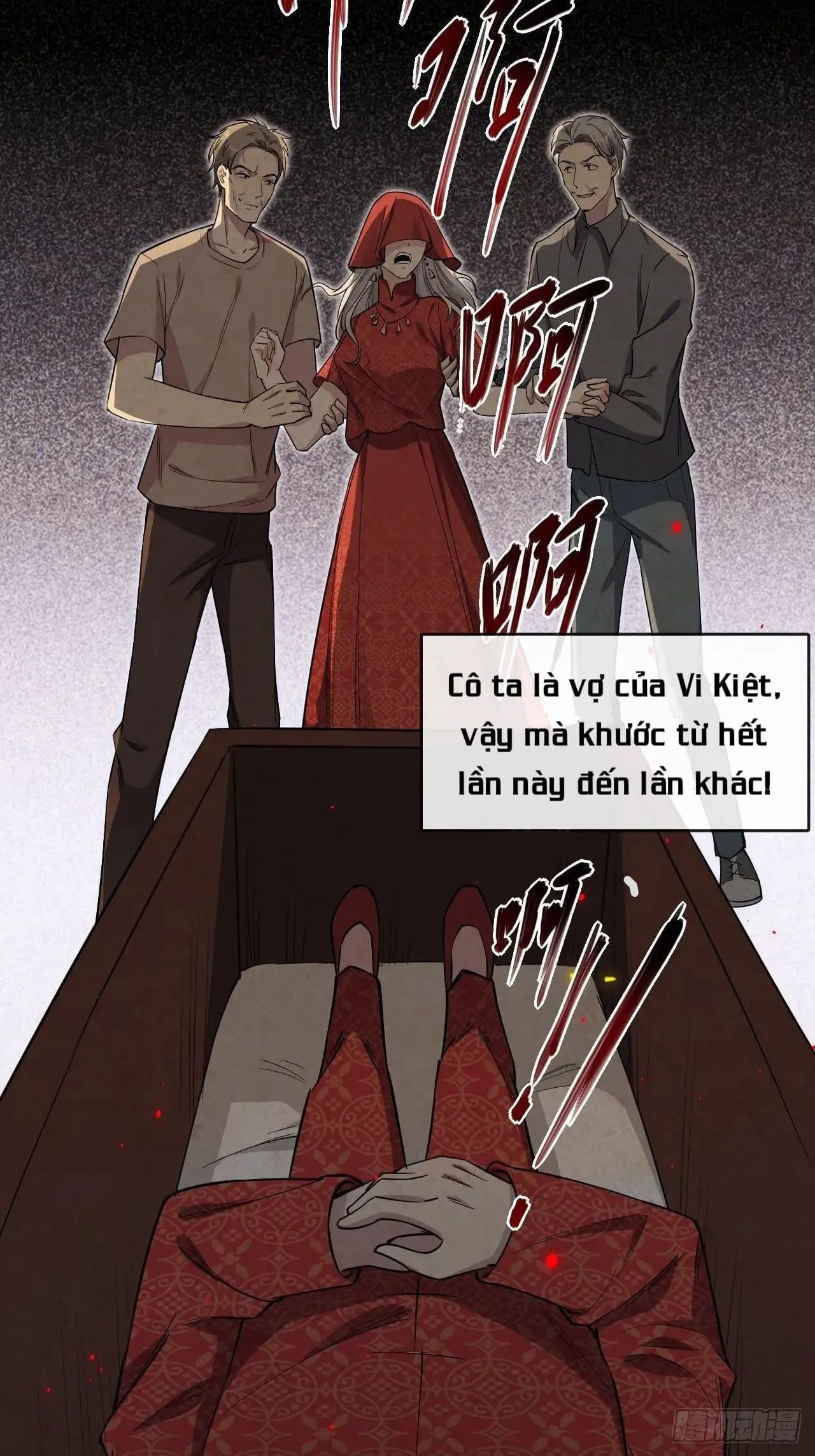 Mỹ công tai thượng Chapter 3 Trang 53