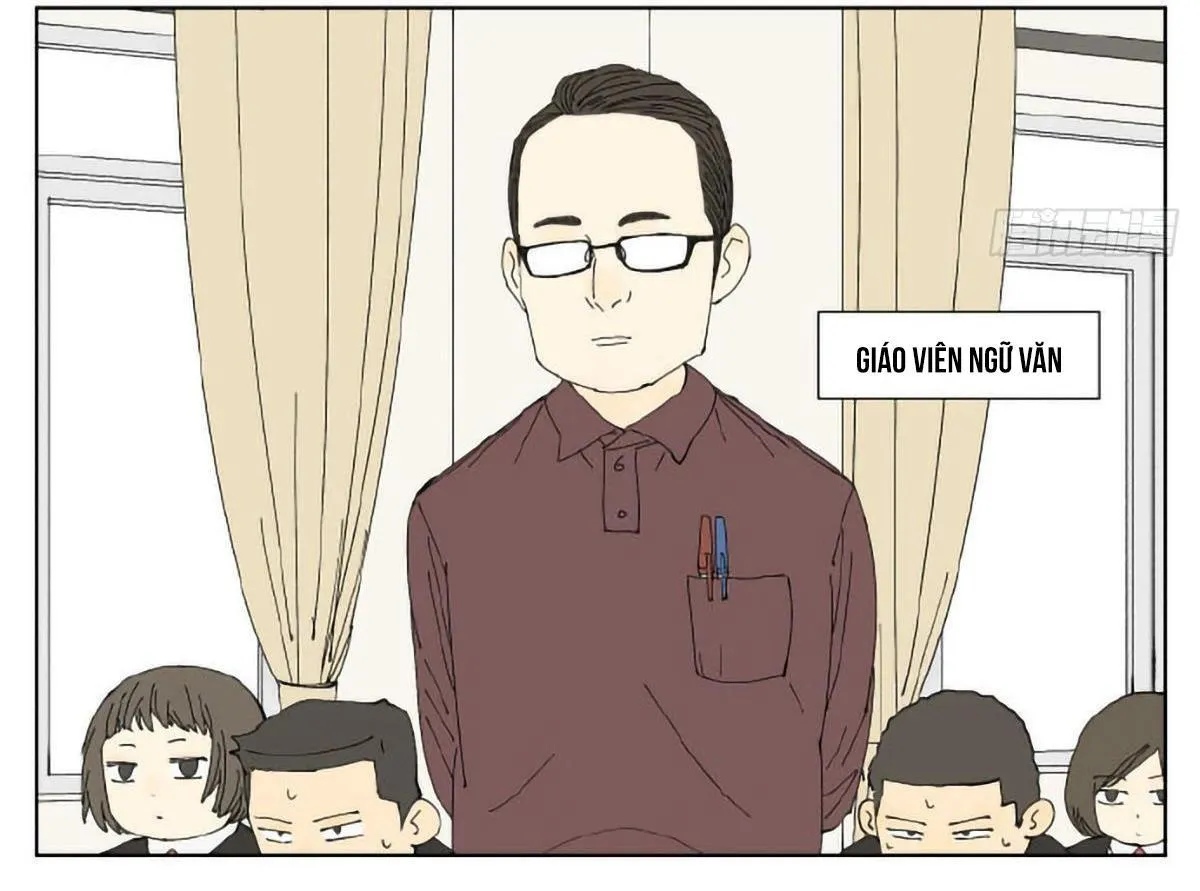 My daddy Chapter 1 Trang 3