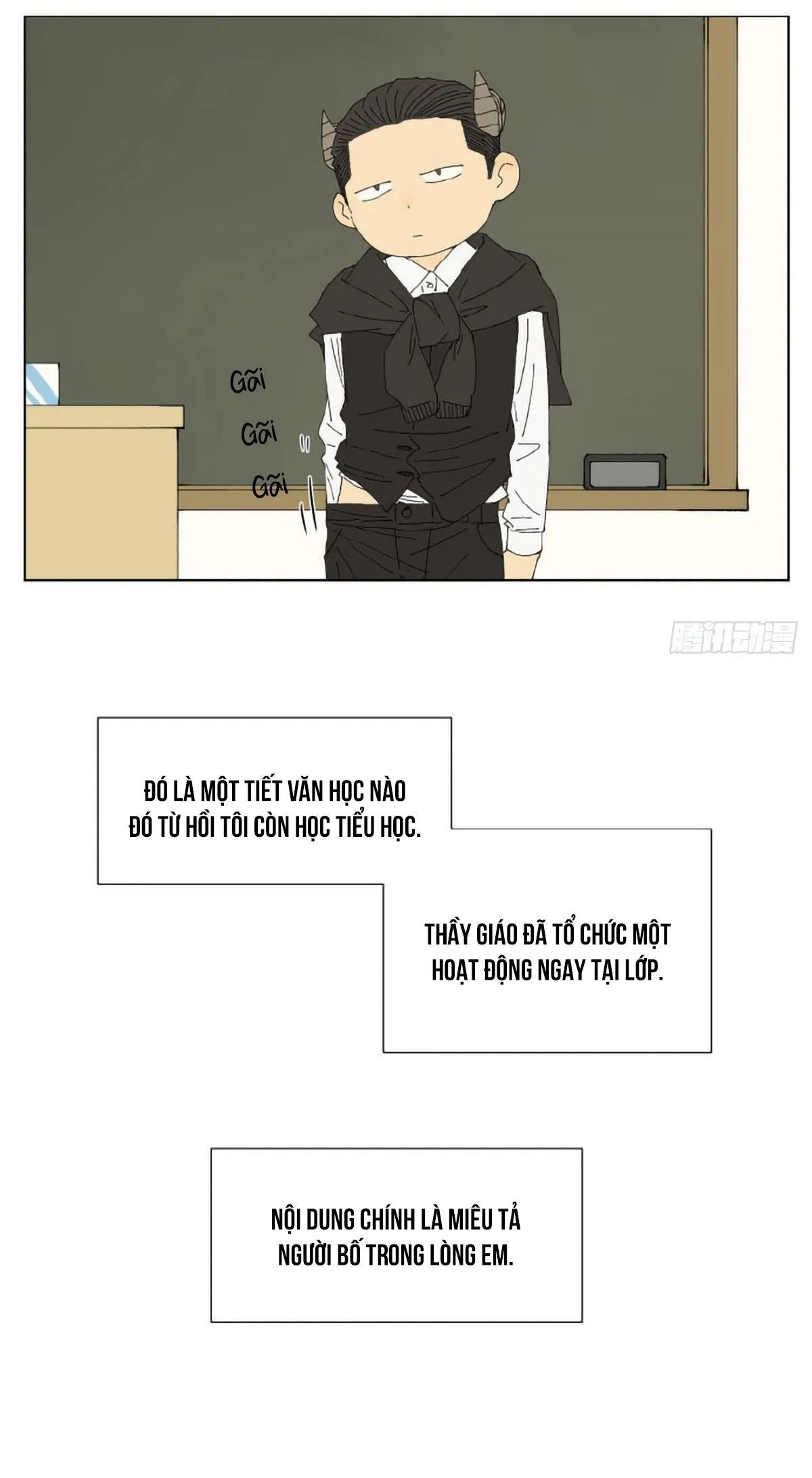 My daddy Chapter 1 Trang 4