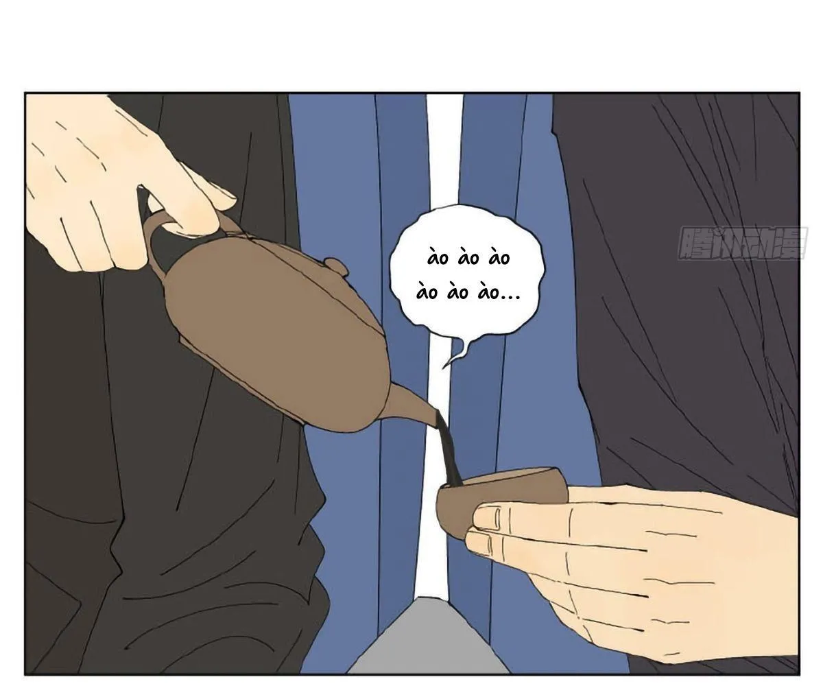 My daddy Chapter 1 Trang 6