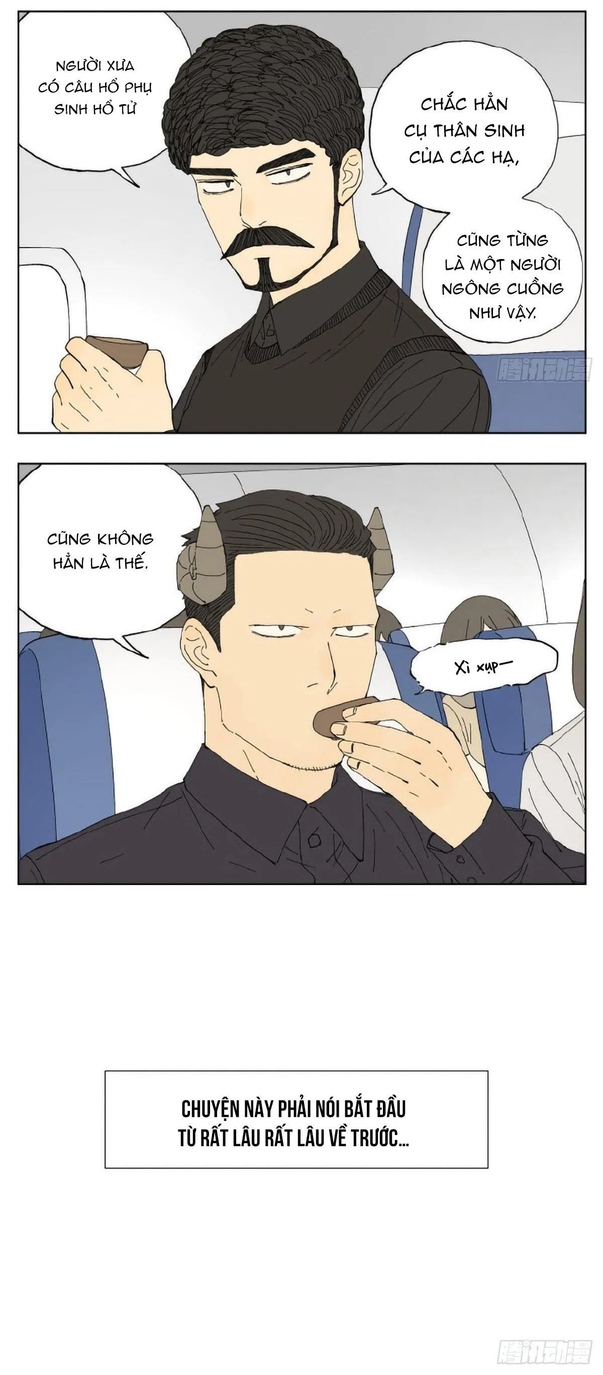 My daddy Chapter 1 Trang 8