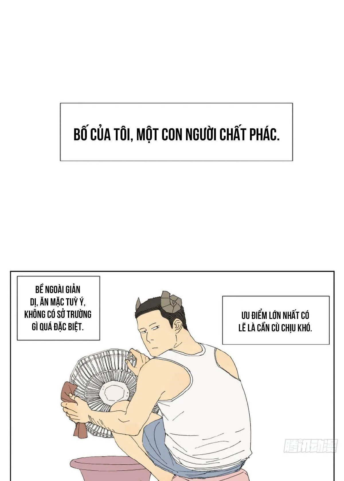 My daddy Chapter 1 Trang 9