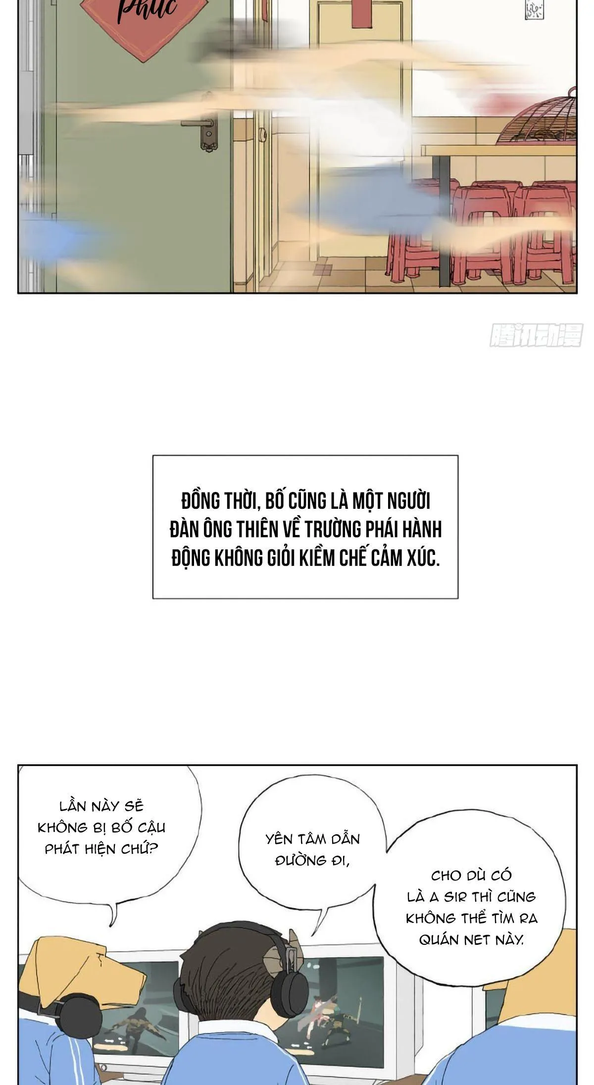 My daddy Chapter 1 Trang 12