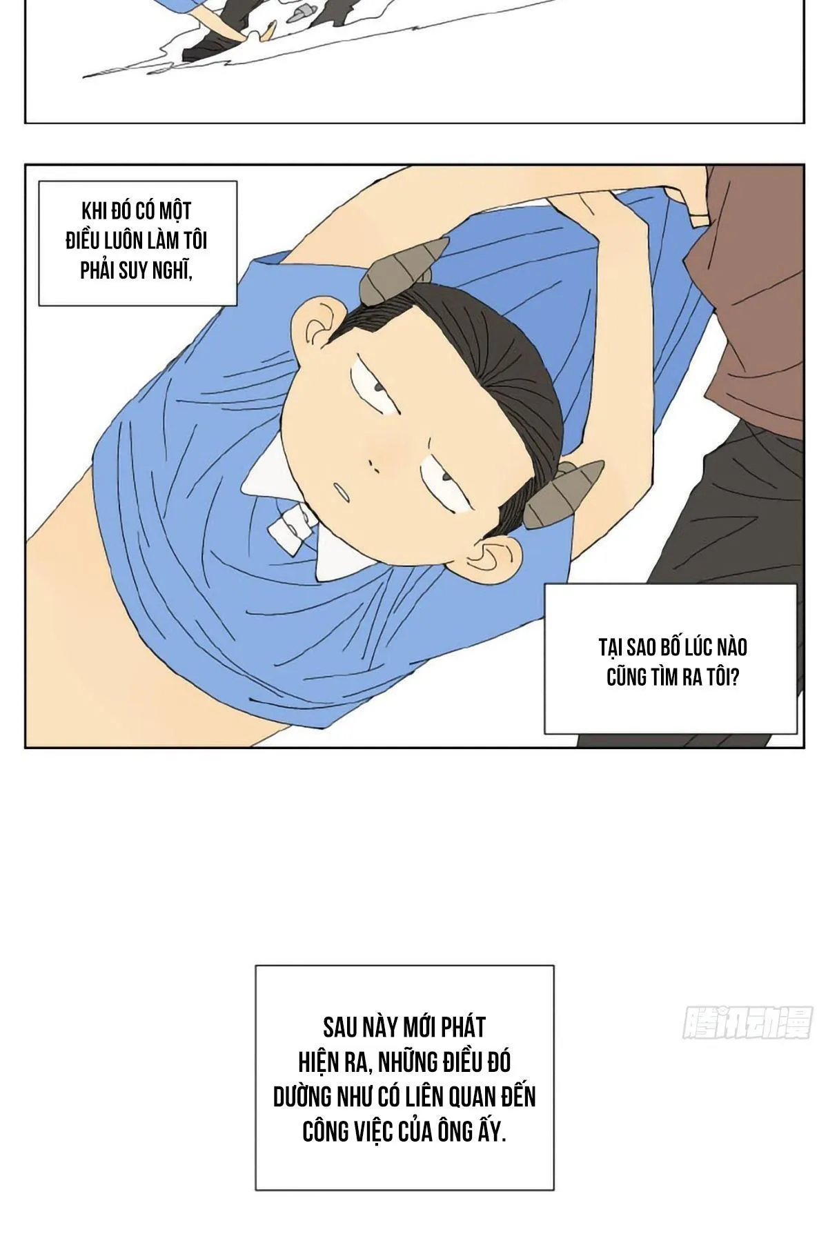 My daddy Chapter 1 Trang 14