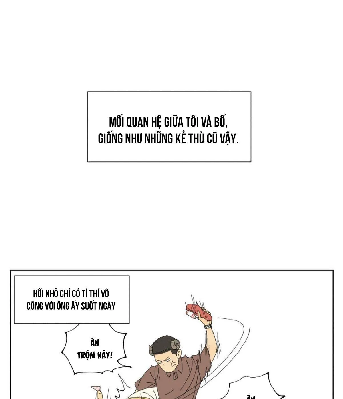 My daddy Chapter 1 Trang 18