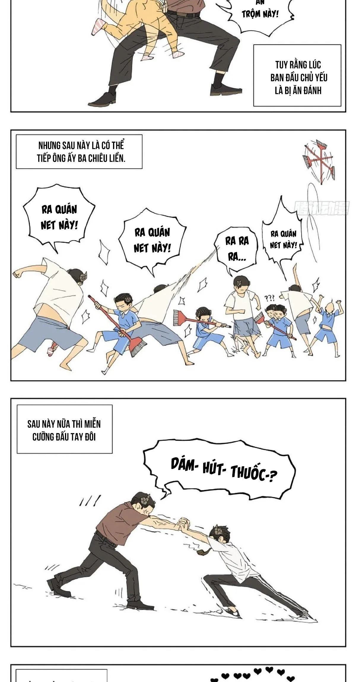 My daddy Chapter 1 Trang 19