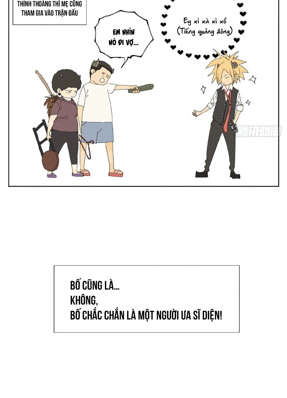 My daddy Chapter 1 Trang 20