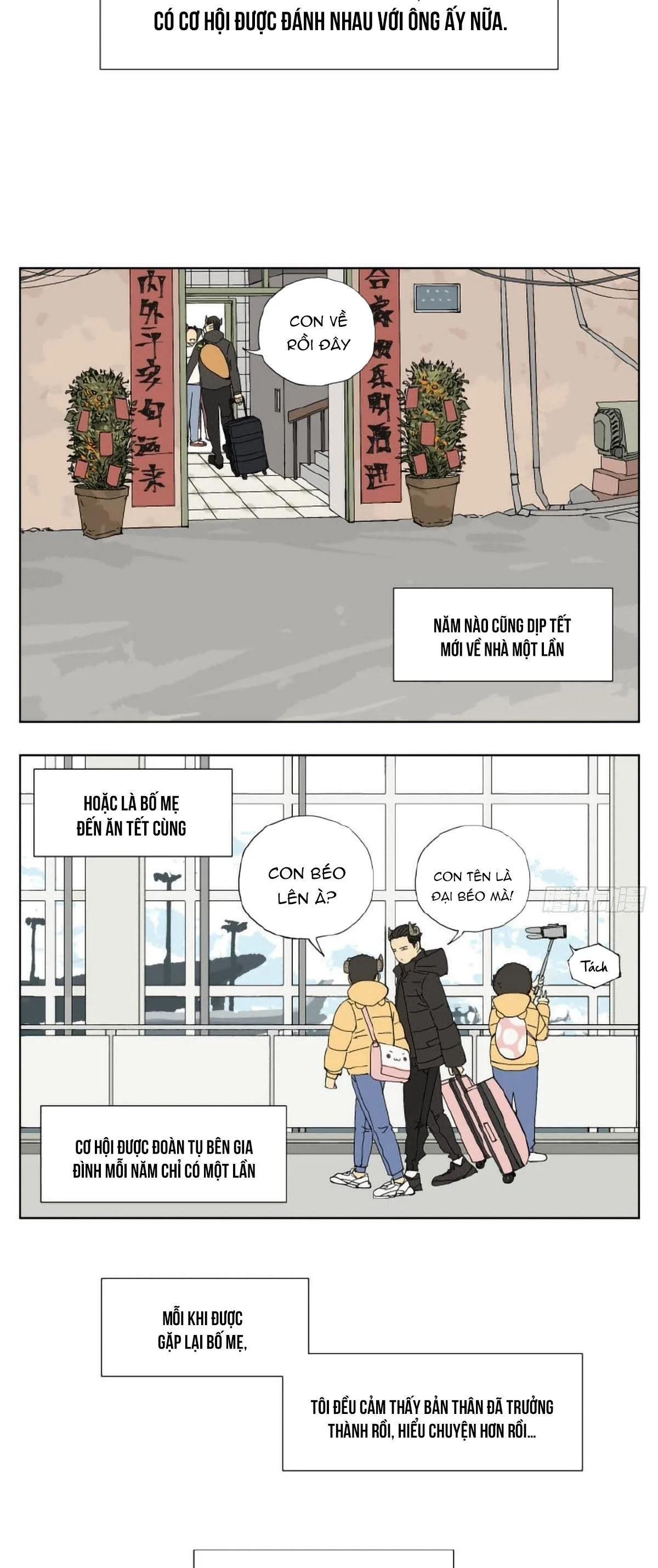 My daddy Chapter 1 Trang 25