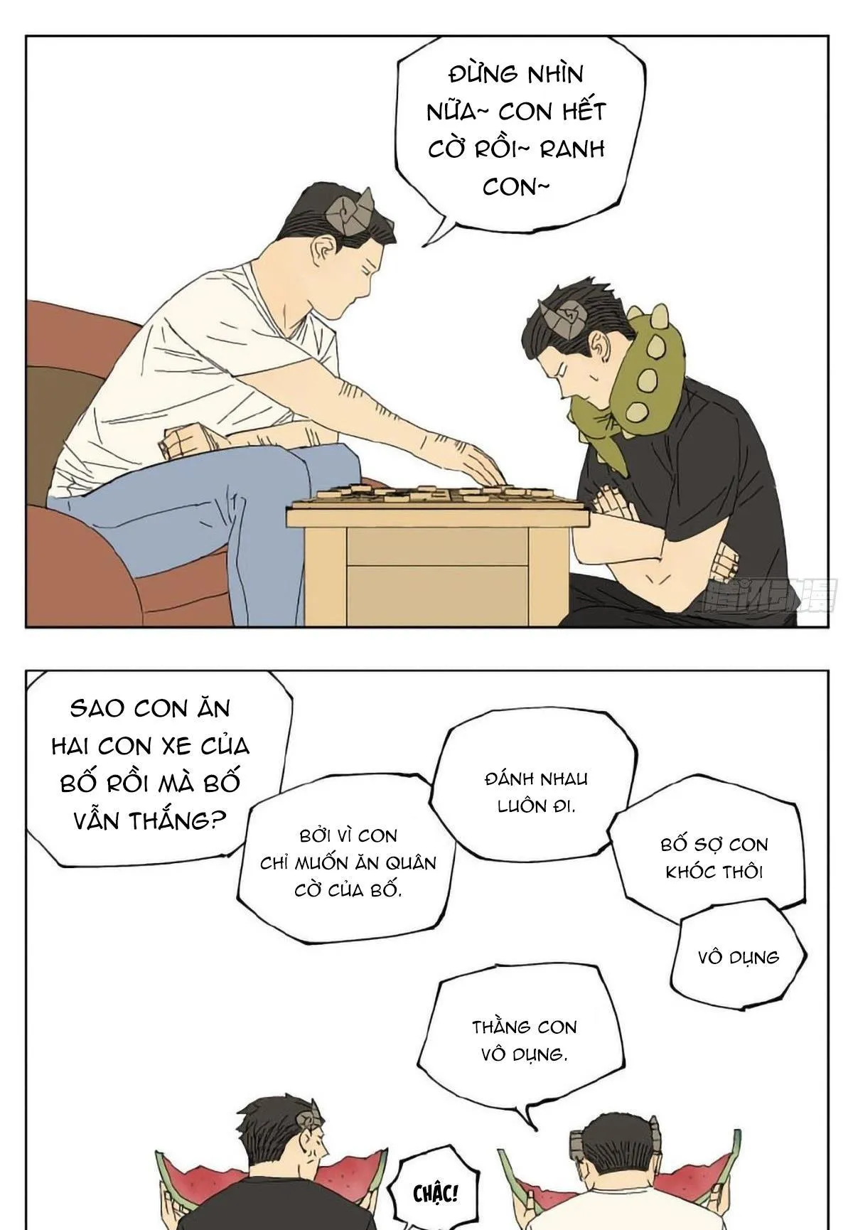 My daddy Chapter 1 Trang 27