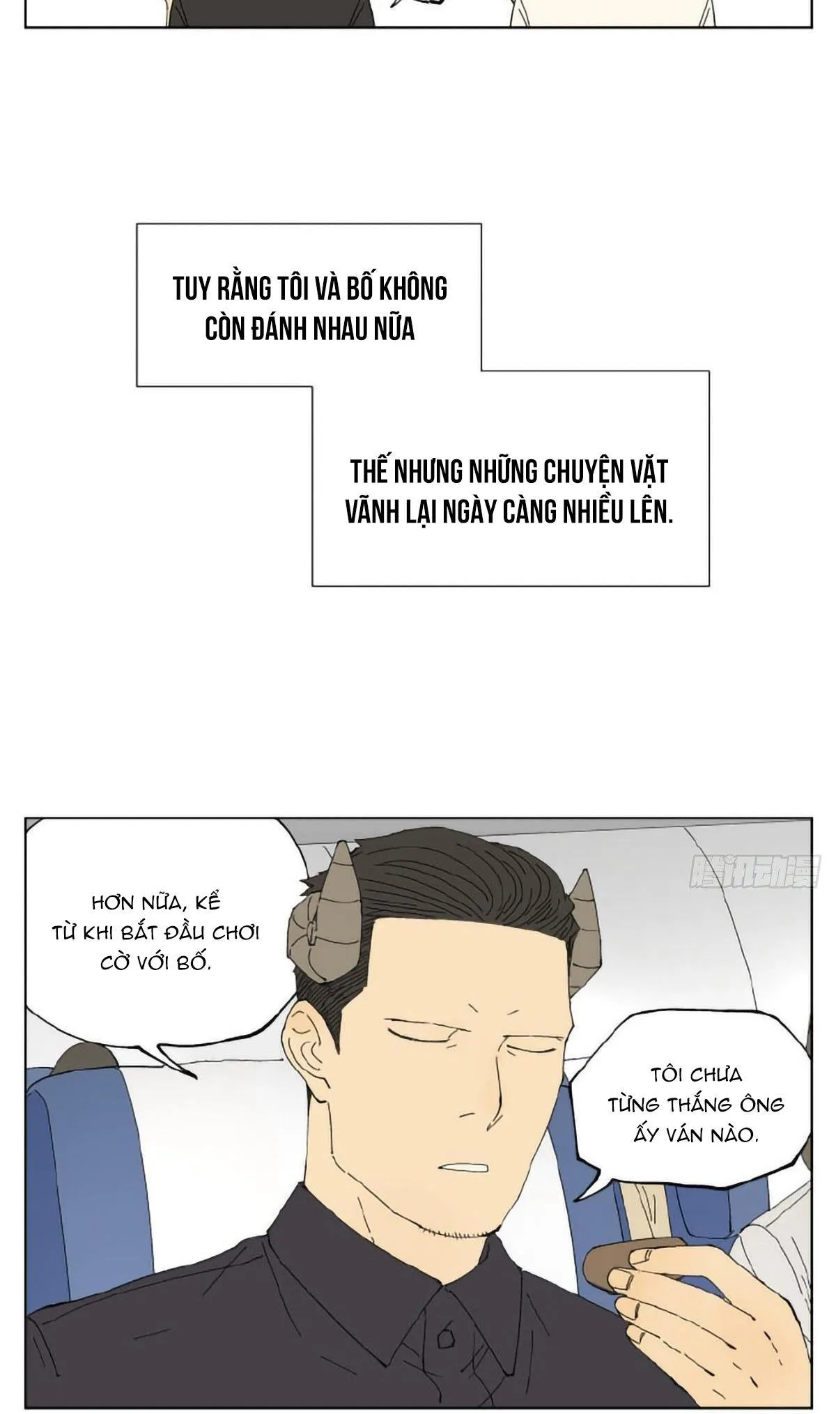 My daddy Chapter 1 Trang 28