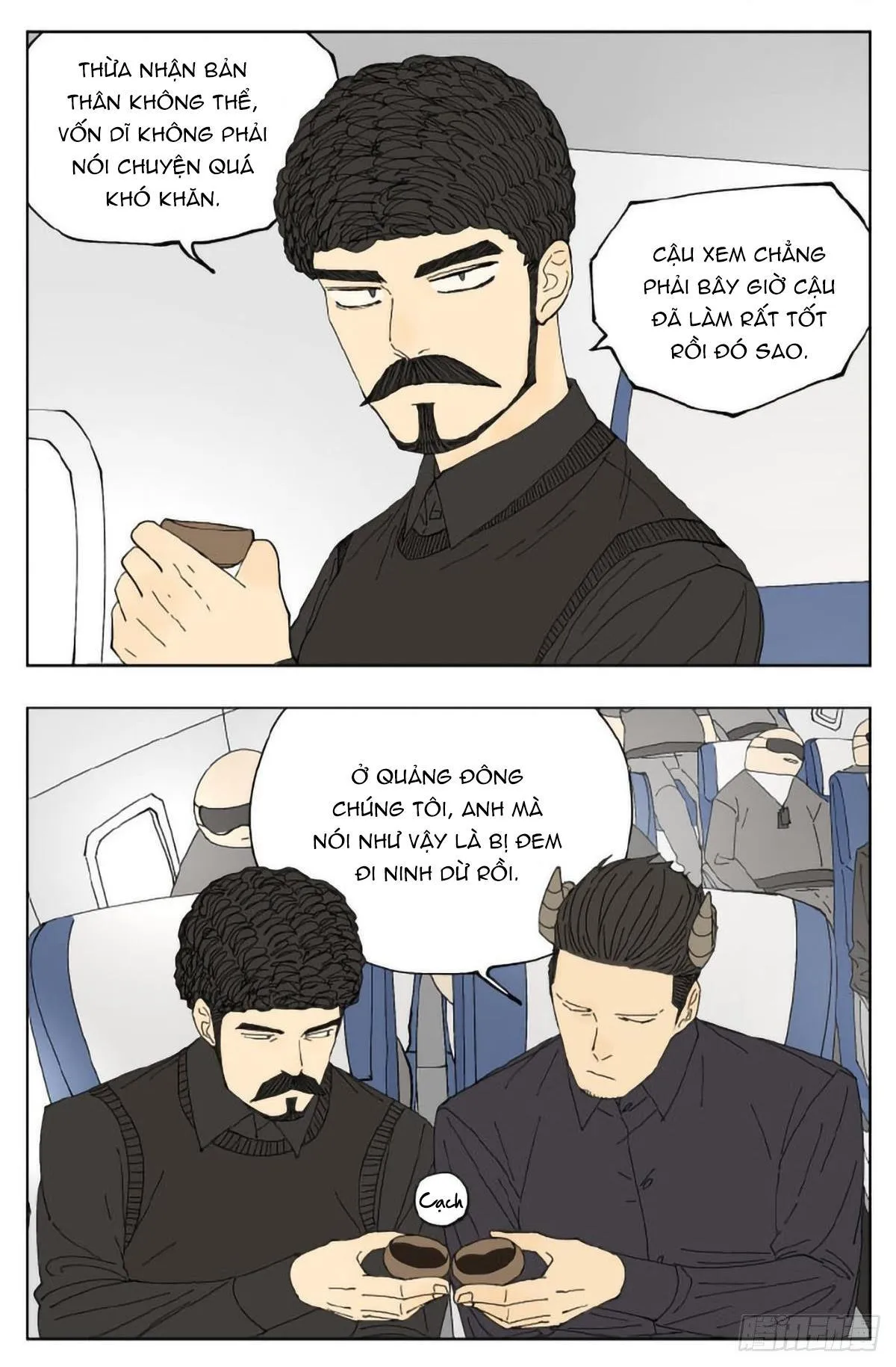 My daddy Chapter 1 Trang 29