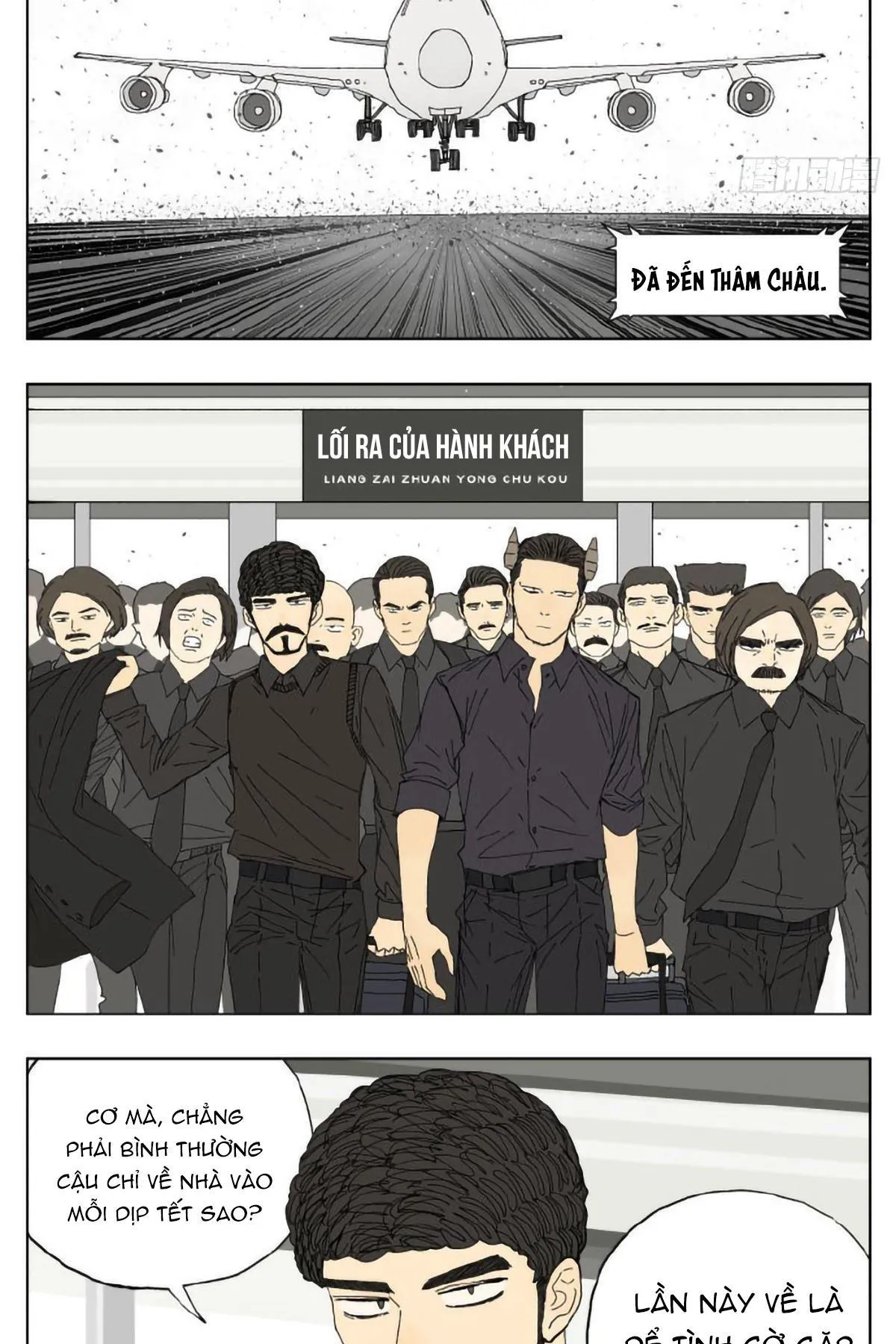 My daddy Chapter 1 Trang 31