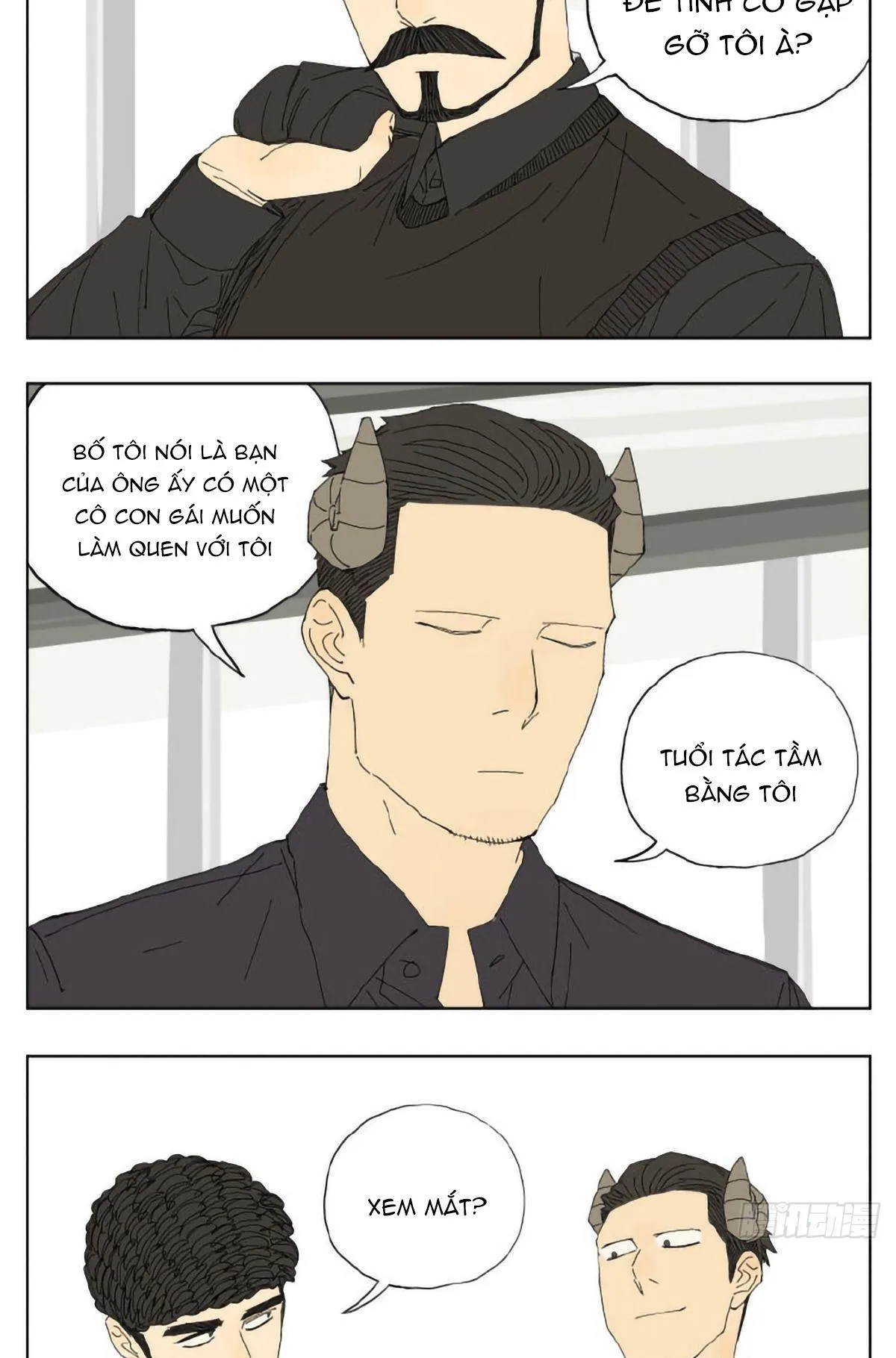 My daddy Chapter 1 Trang 32