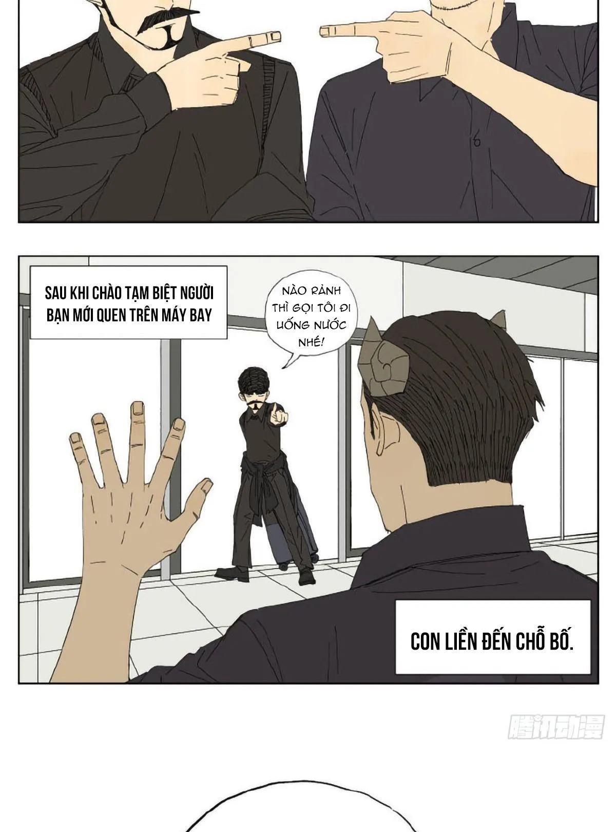 My daddy Chapter 1 Trang 33