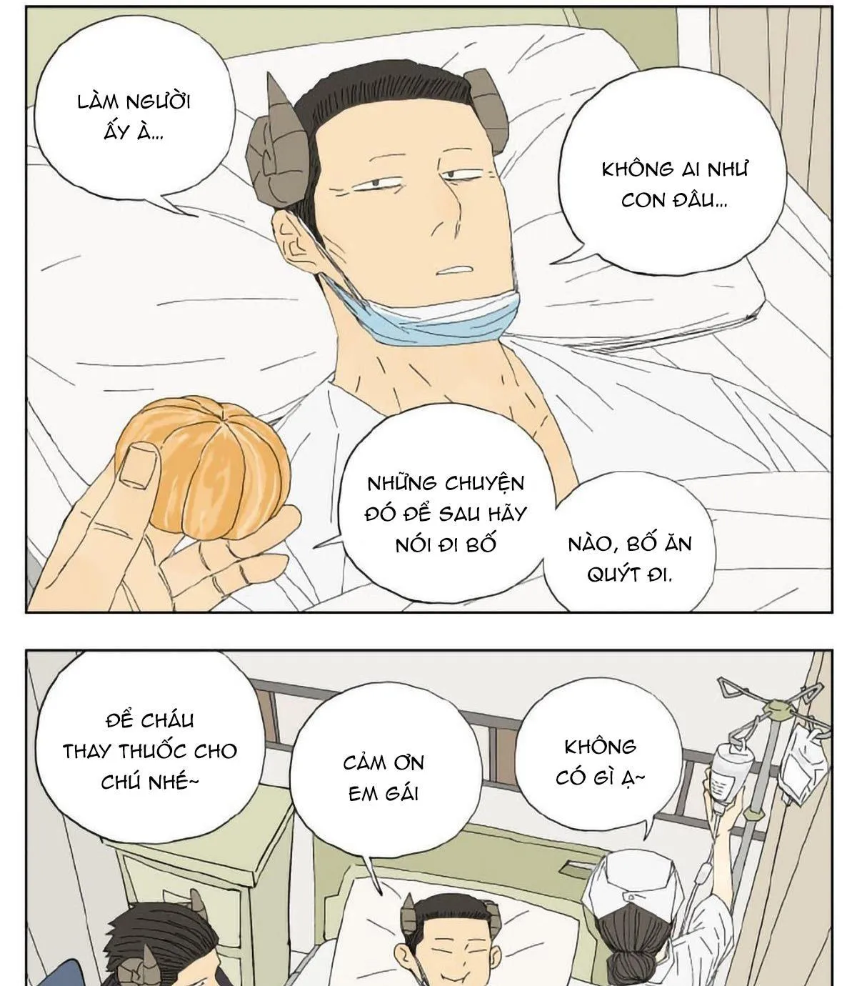 My daddy Chapter 1 Trang 35