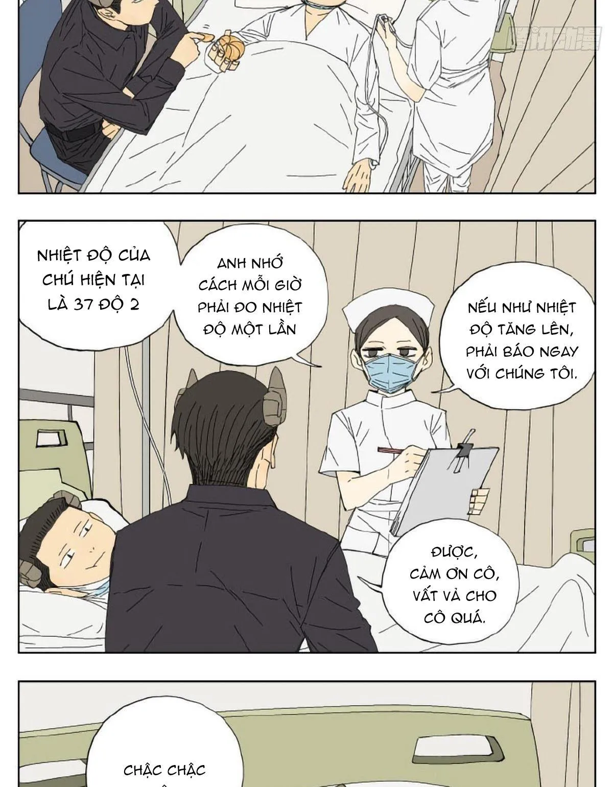 My daddy Chapter 1 Trang 36