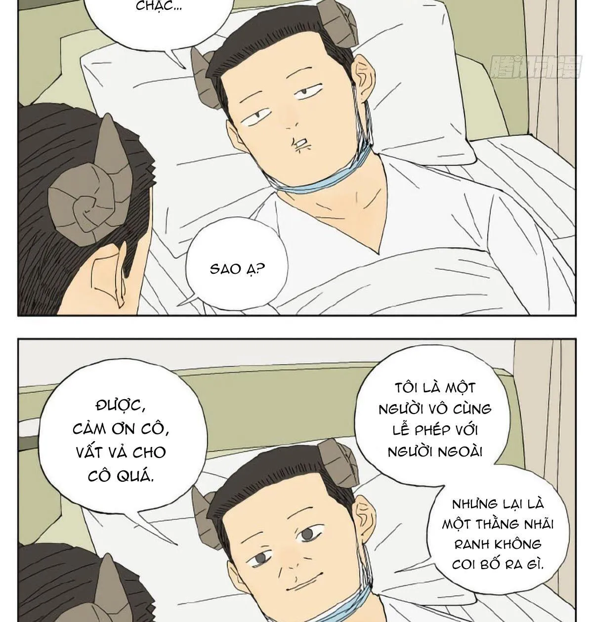 My daddy Chapter 1 Trang 37