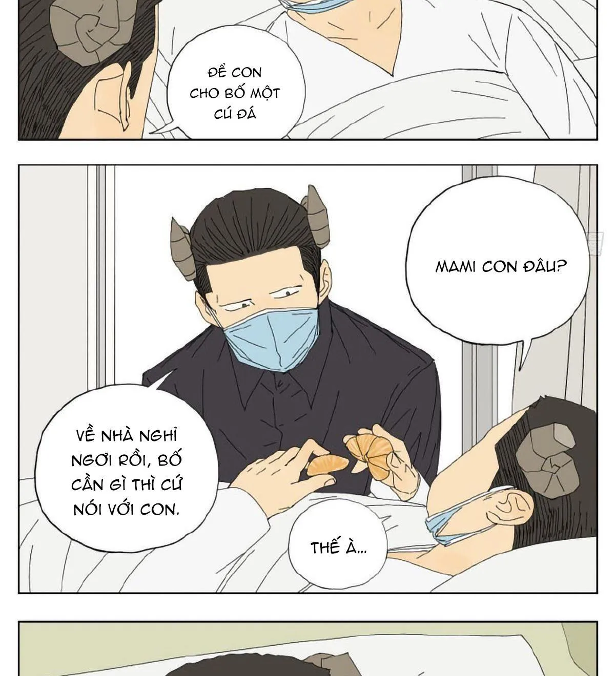 My daddy Chapter 1 Trang 38