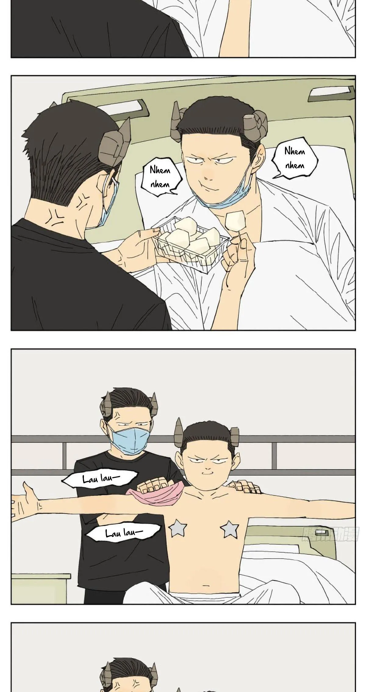 My daddy Chapter 1 Trang 43