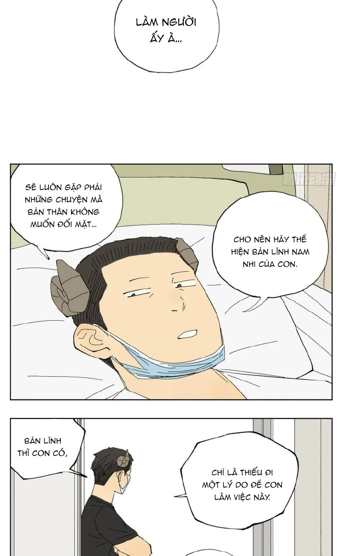 My daddy Chapter 1 Trang 45