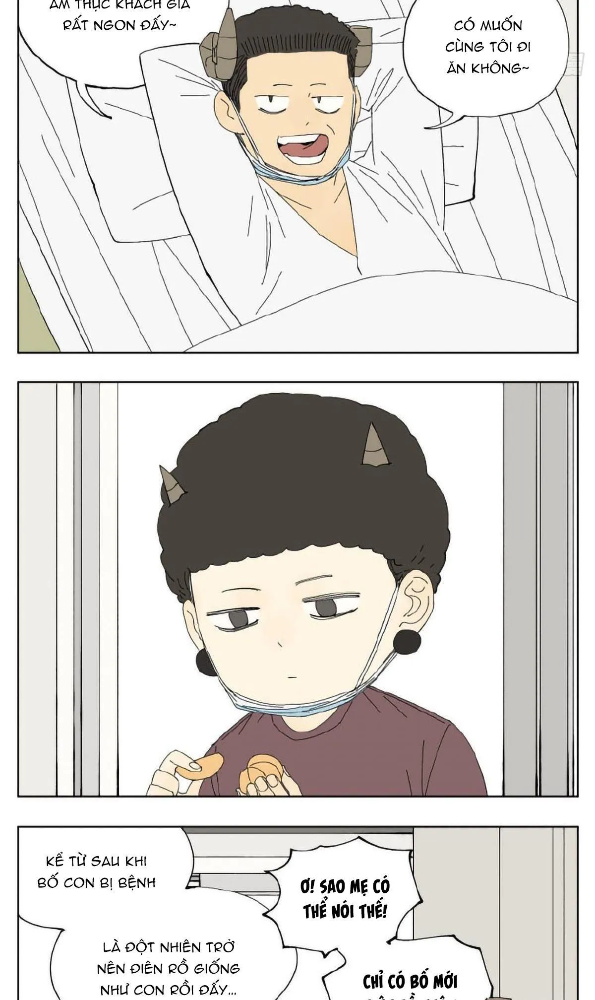 My daddy Chapter 1 Trang 49