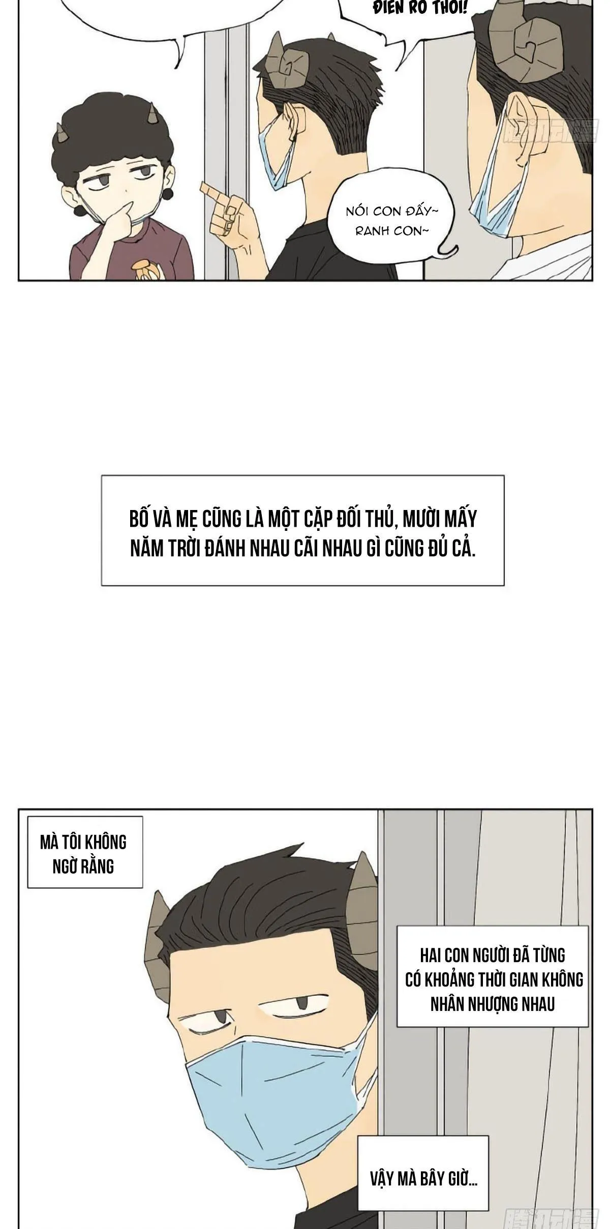 My daddy Chapter 1 Trang 50