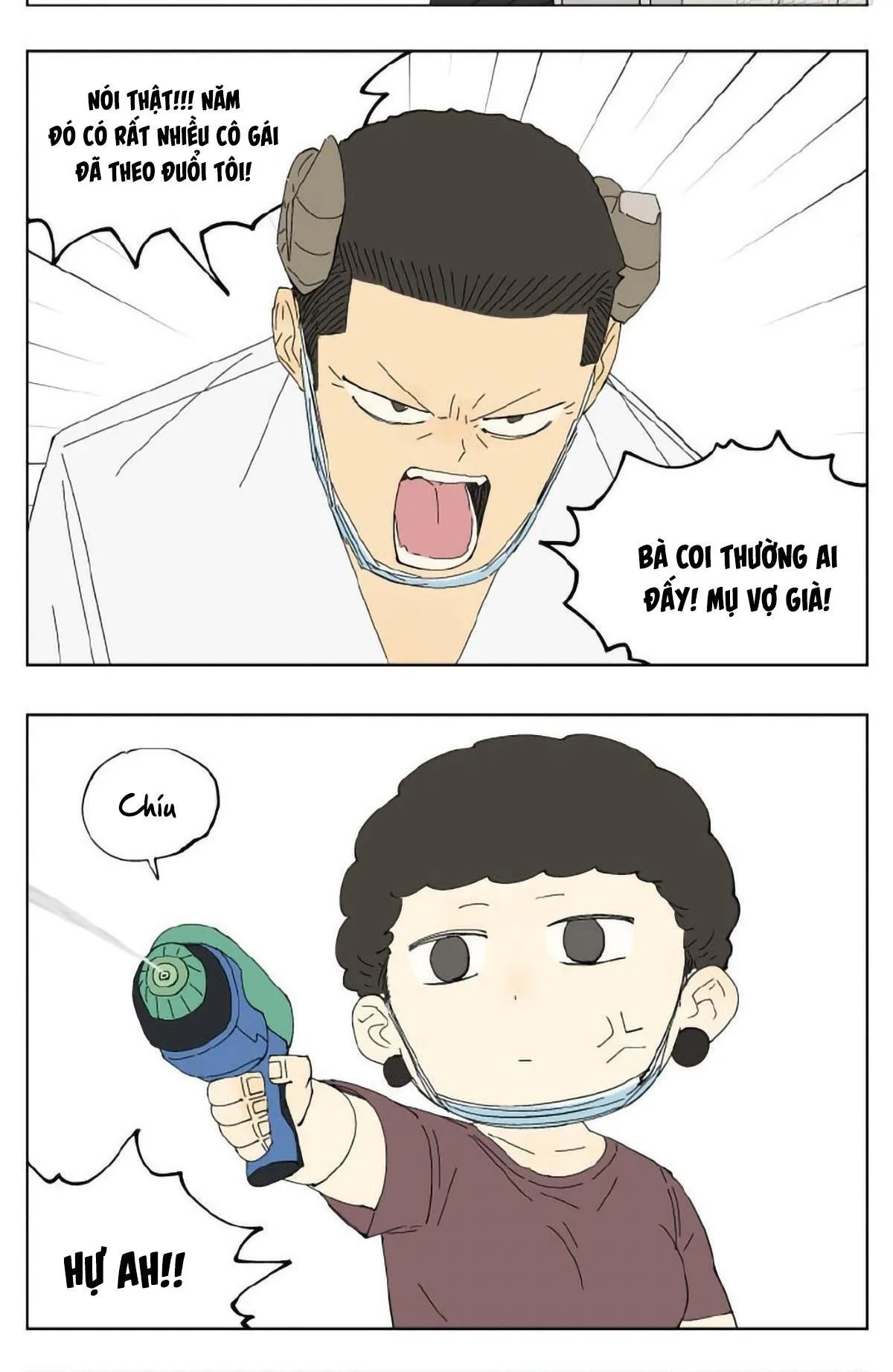 My daddy Chapter 1 Trang 51